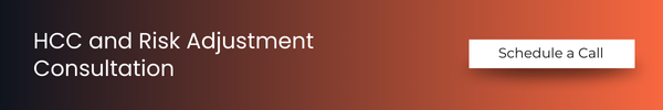 HCC and Risk Adjustment Consultation