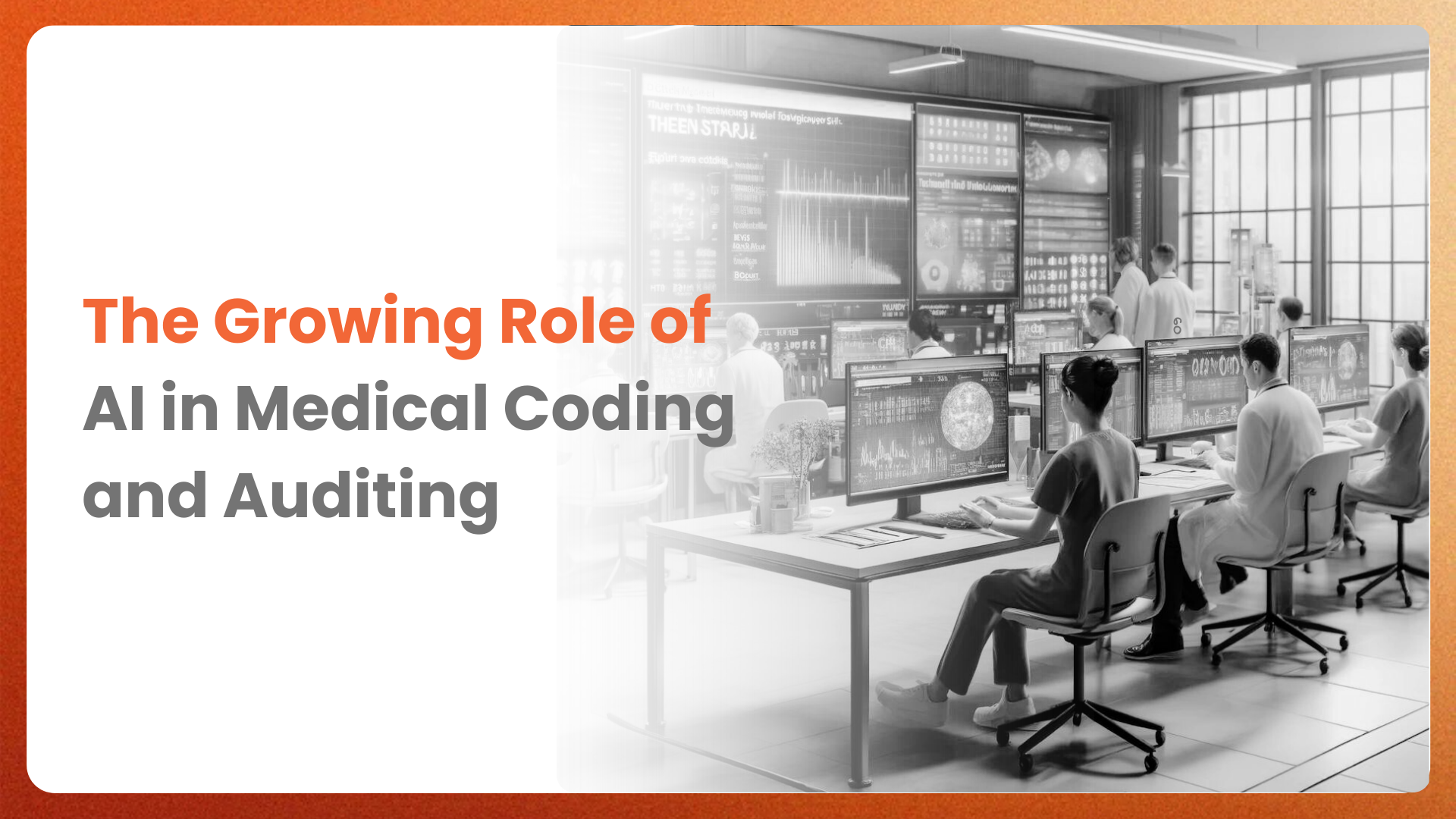 The Growing Role of AI in Medical Coding and Auditing
