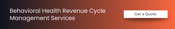 Behavioral health Billing