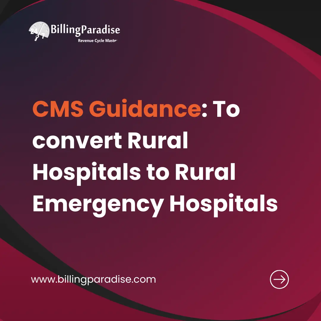 CMS Guidance