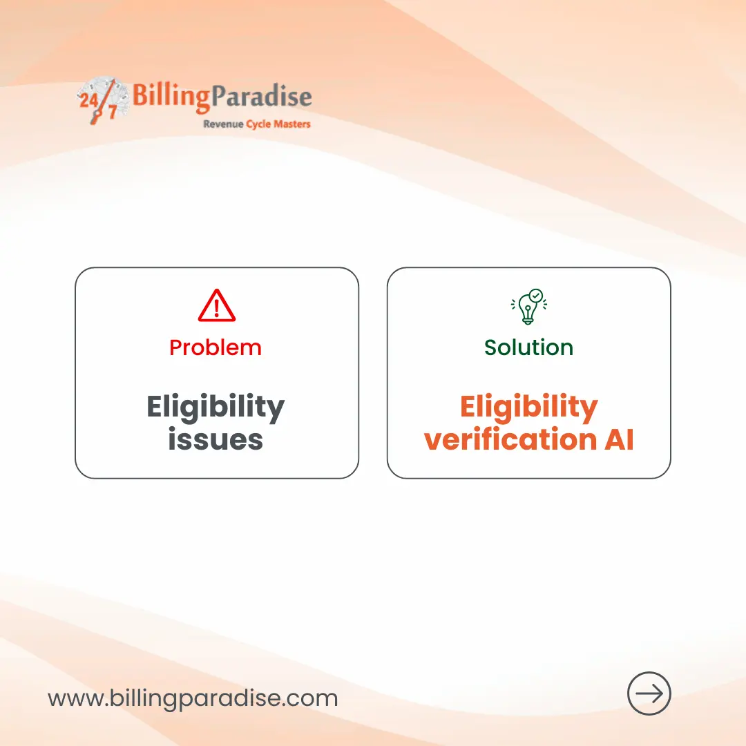 Healthcare Eligibility issues