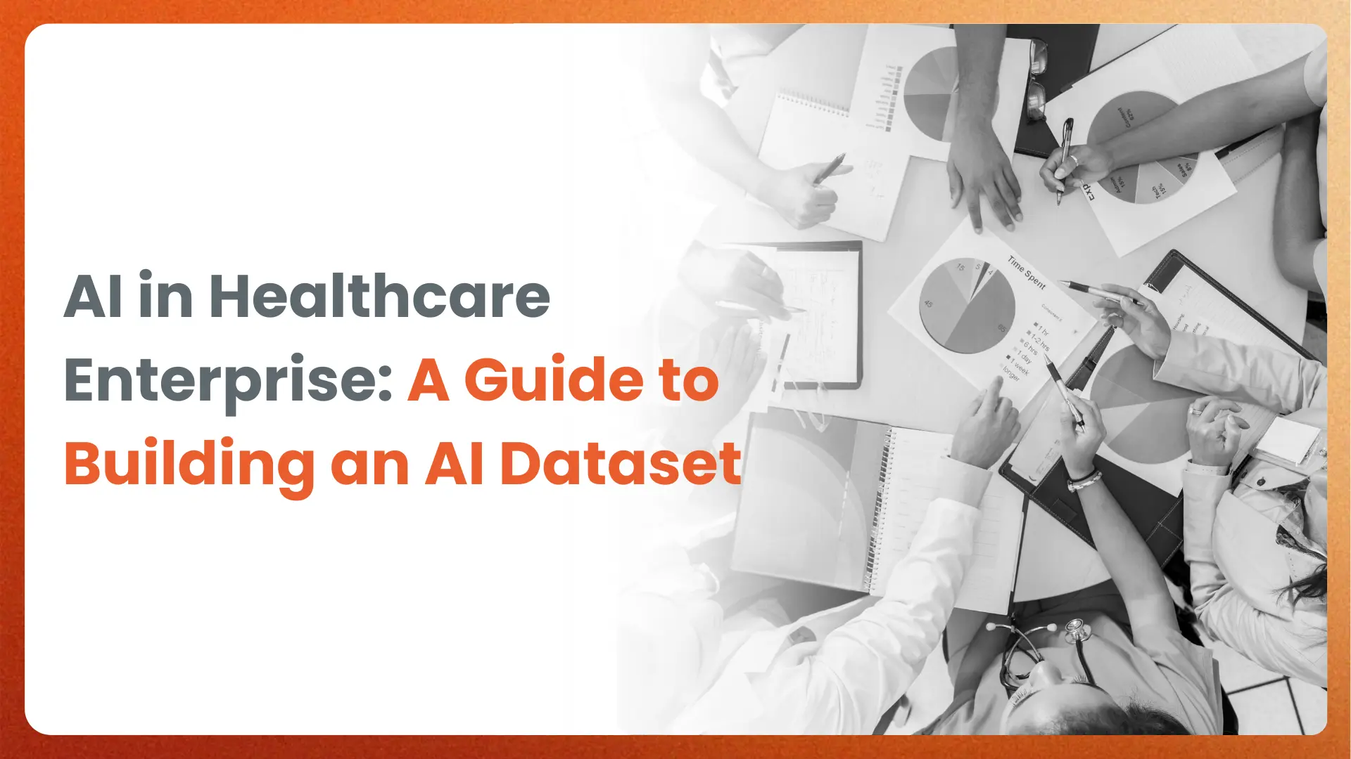 AI in Healthcare Enterprise: A Guide to Building an AI Dataset