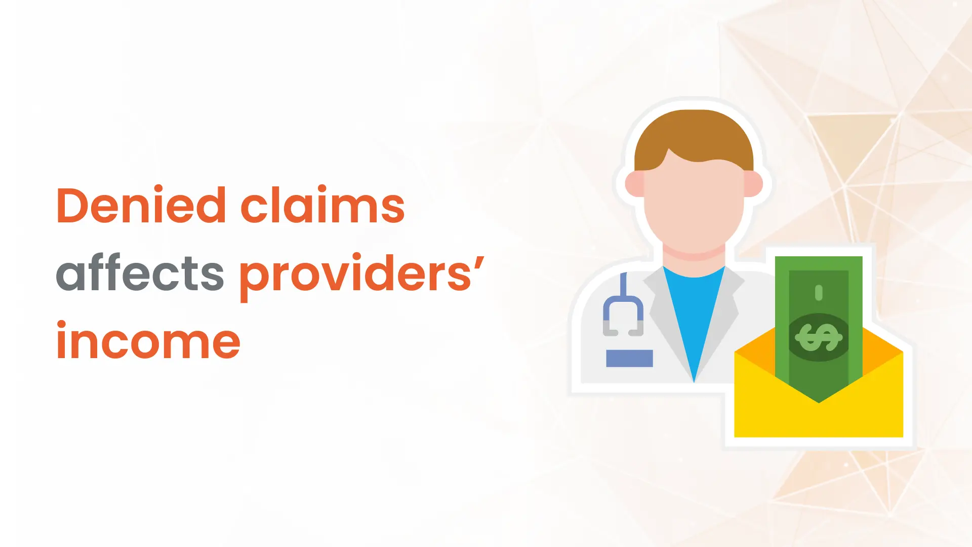 healthcare denied claims