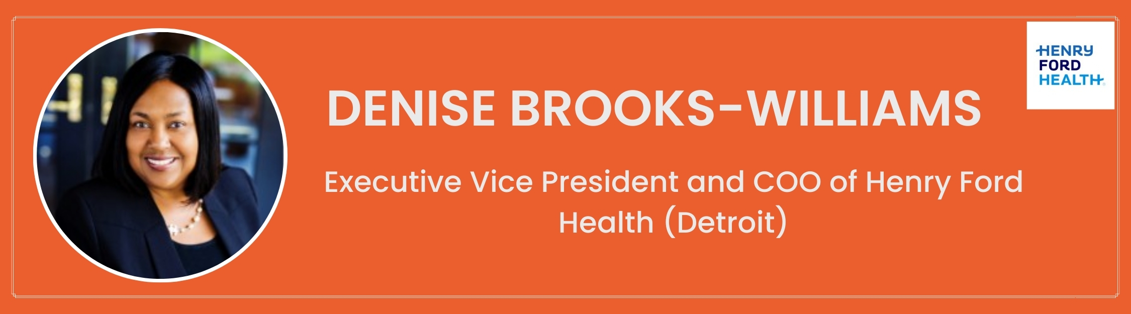 Denise Brooks-Williams