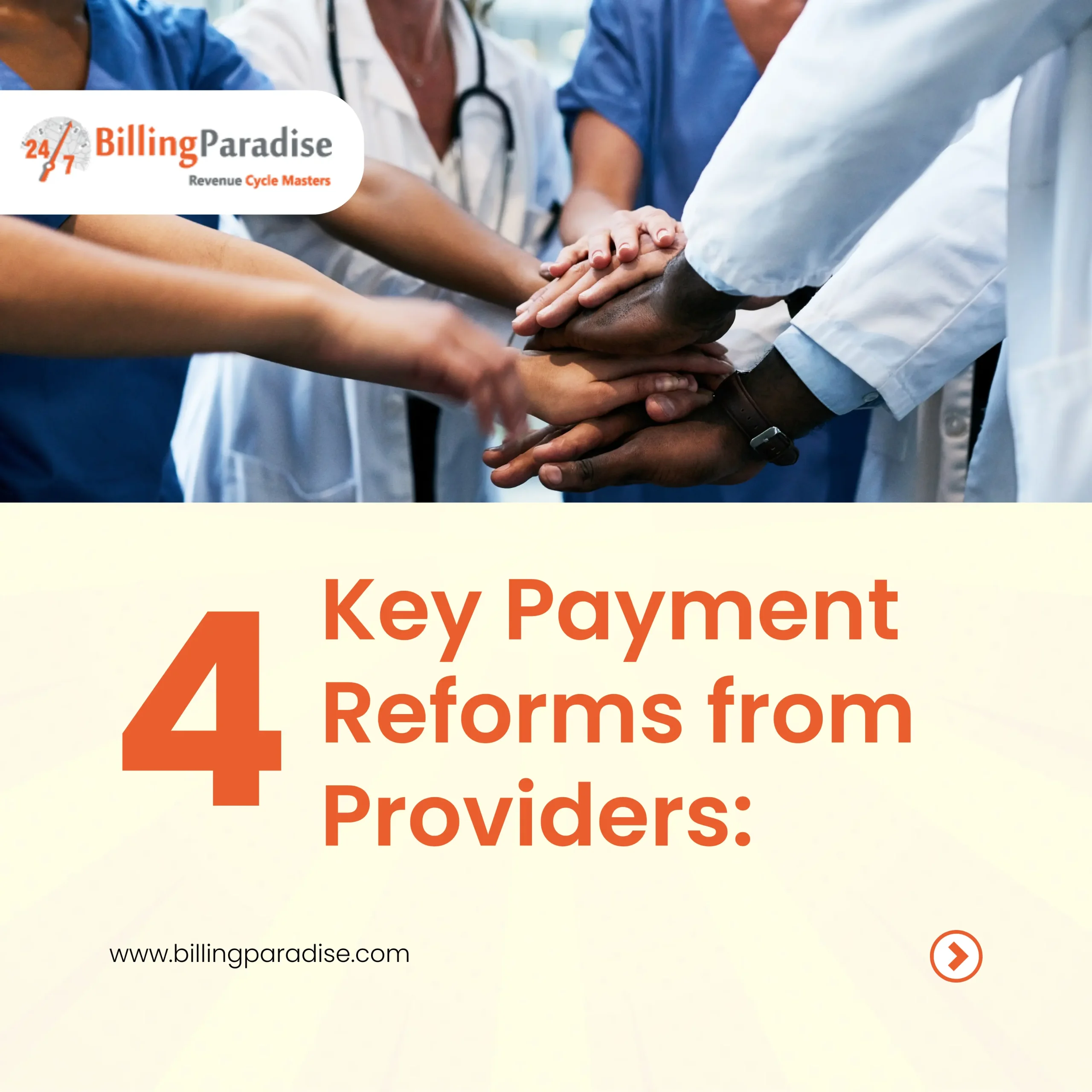 Healthcare Payment reforms