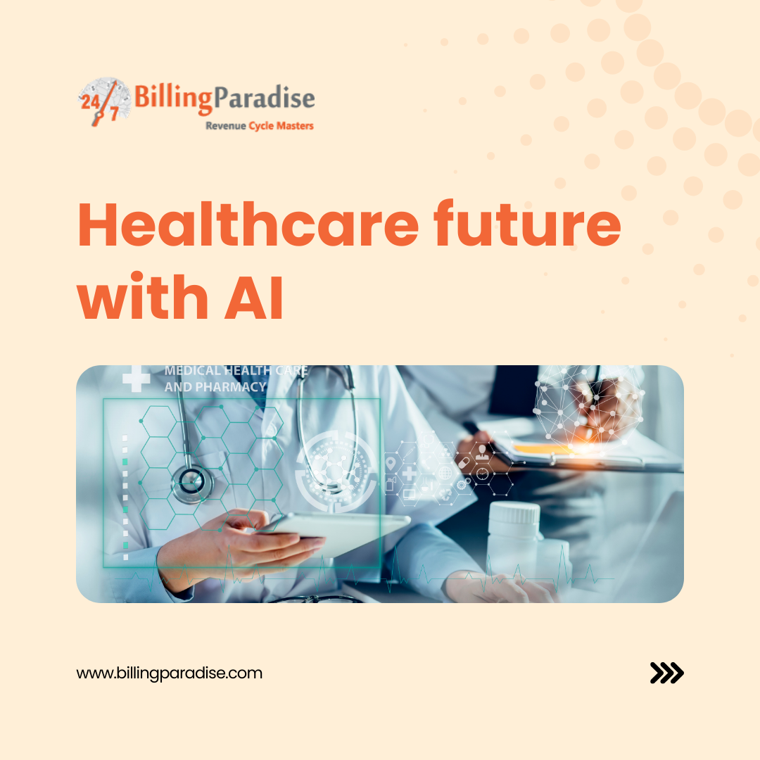 Healthcare Future with AI