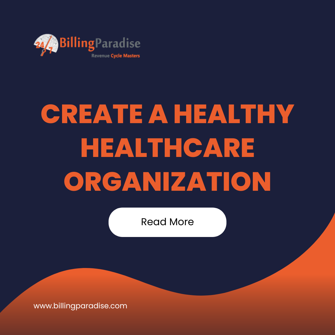 Healthcare Organization