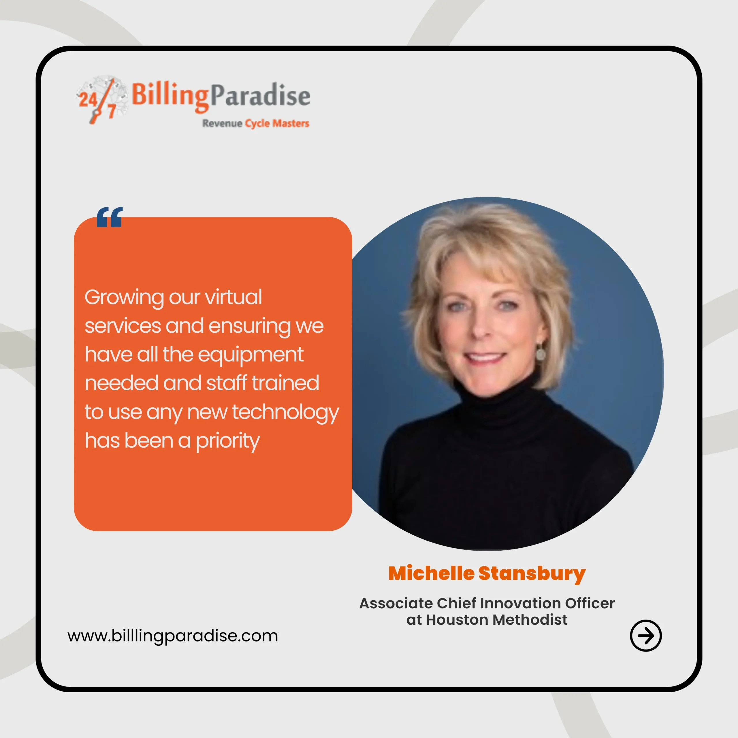 Michelle Stansbury