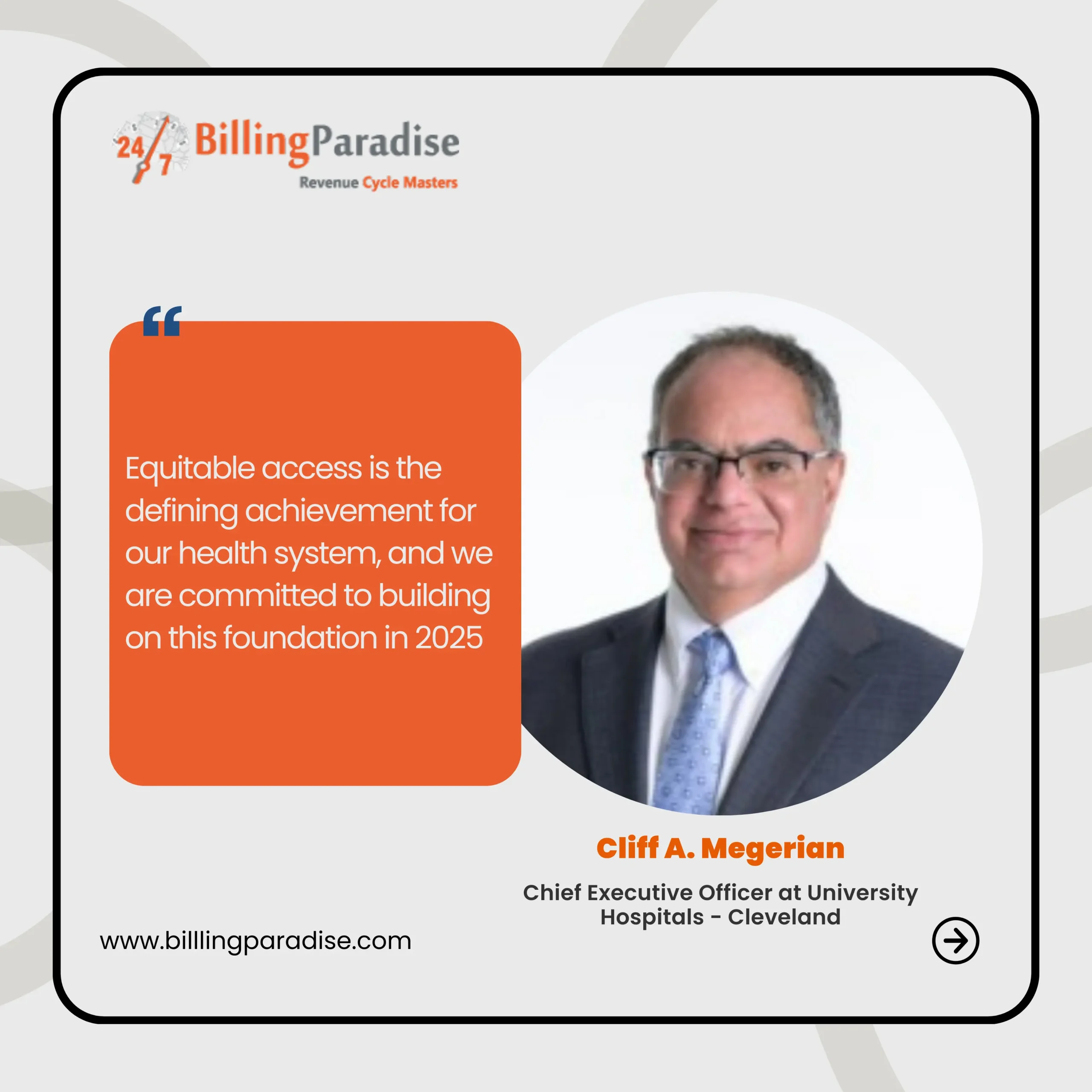 Cliff A. Megerian