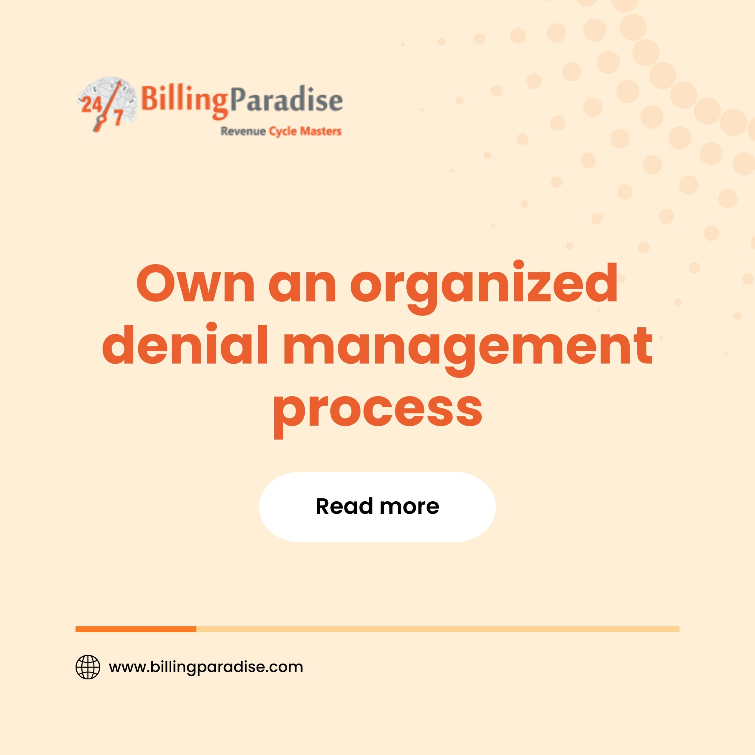 Healthcare Timely filing