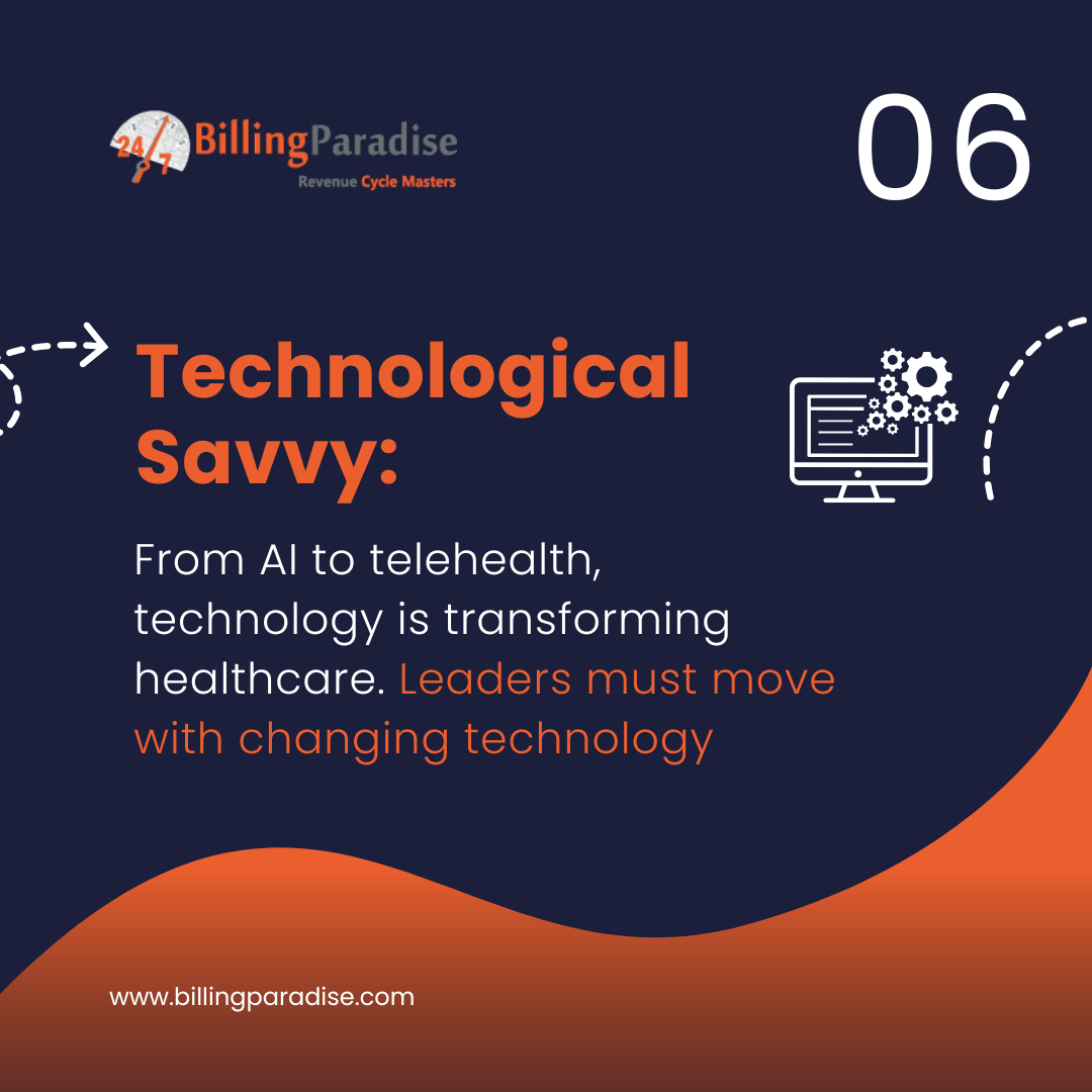 Healthcare technological