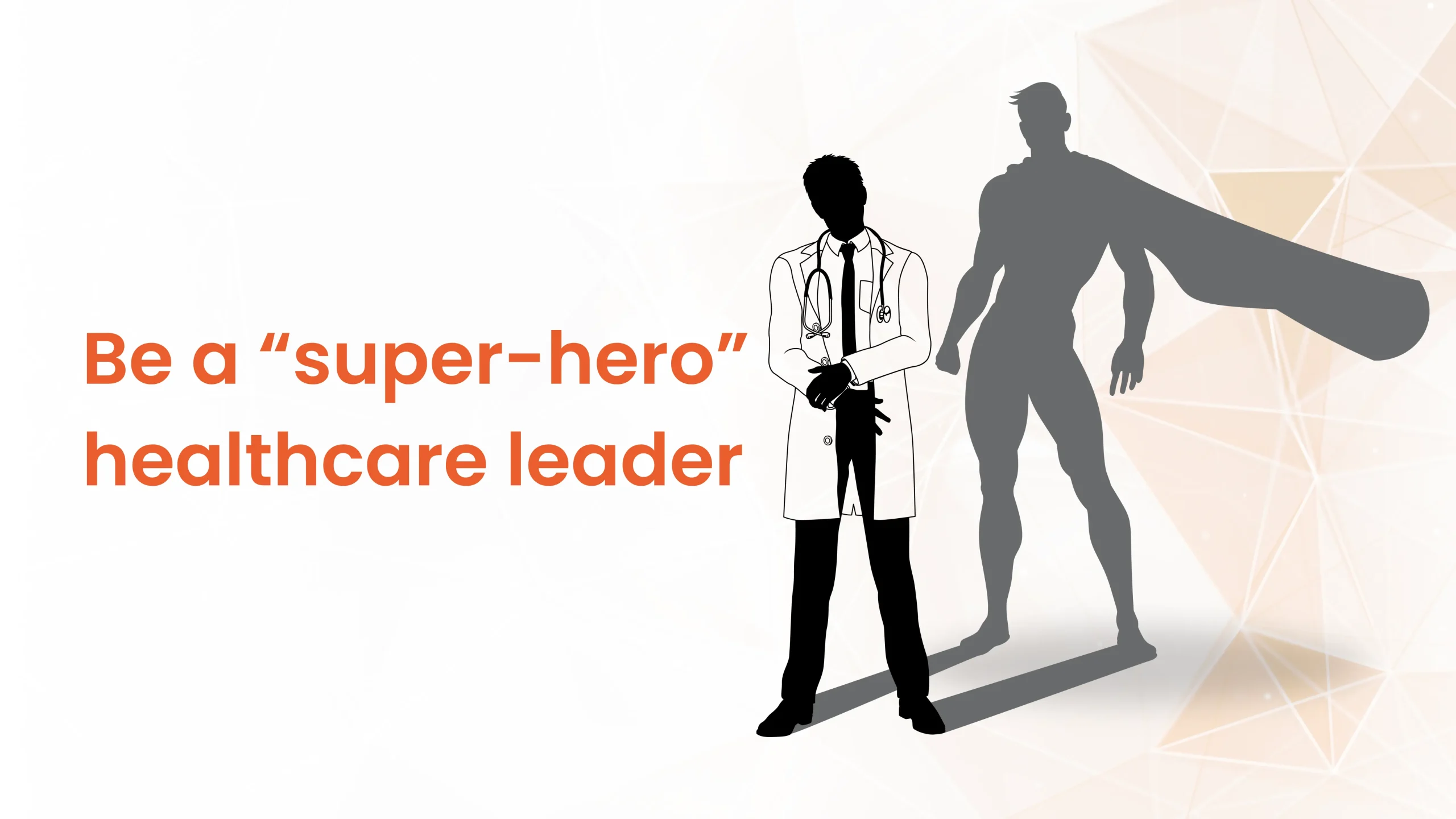 Healthcare leader