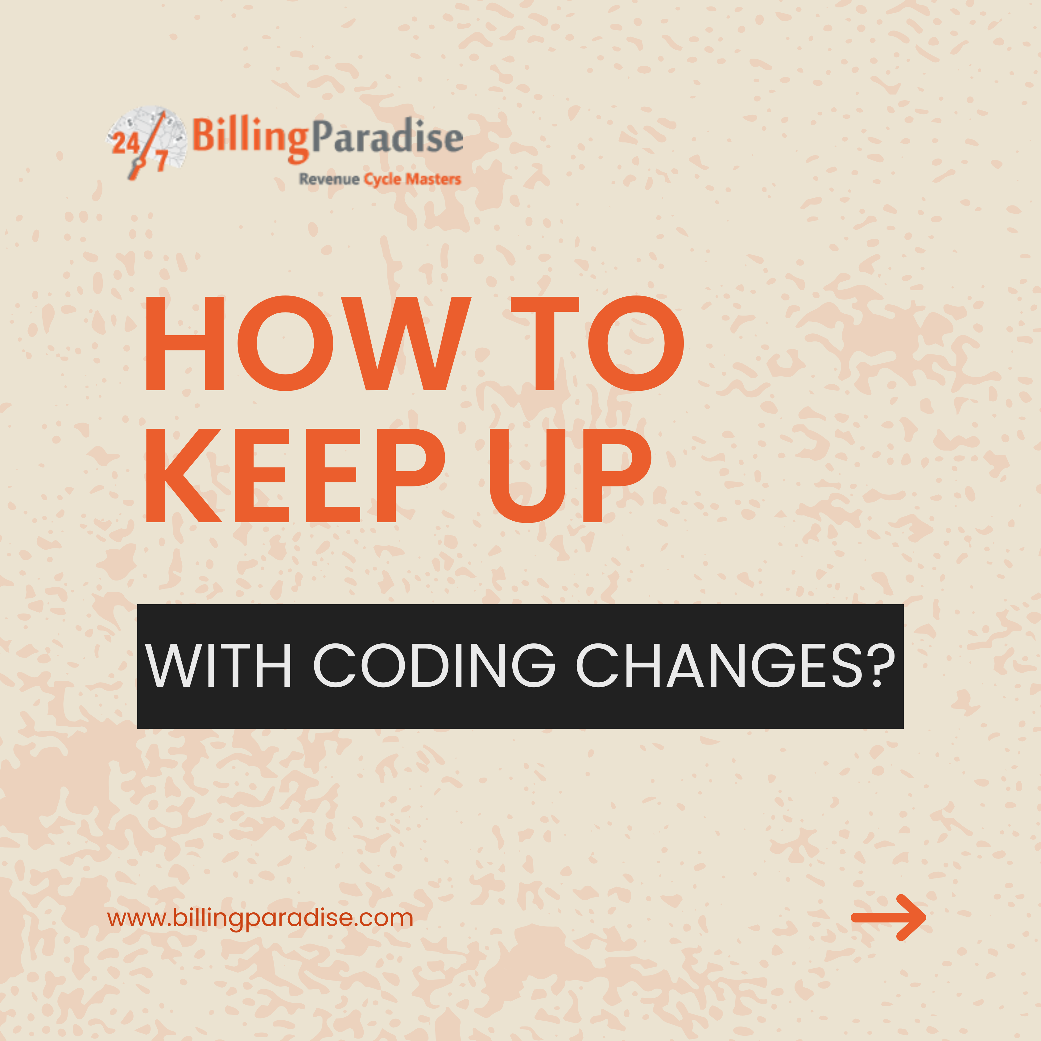 Medical coding changes