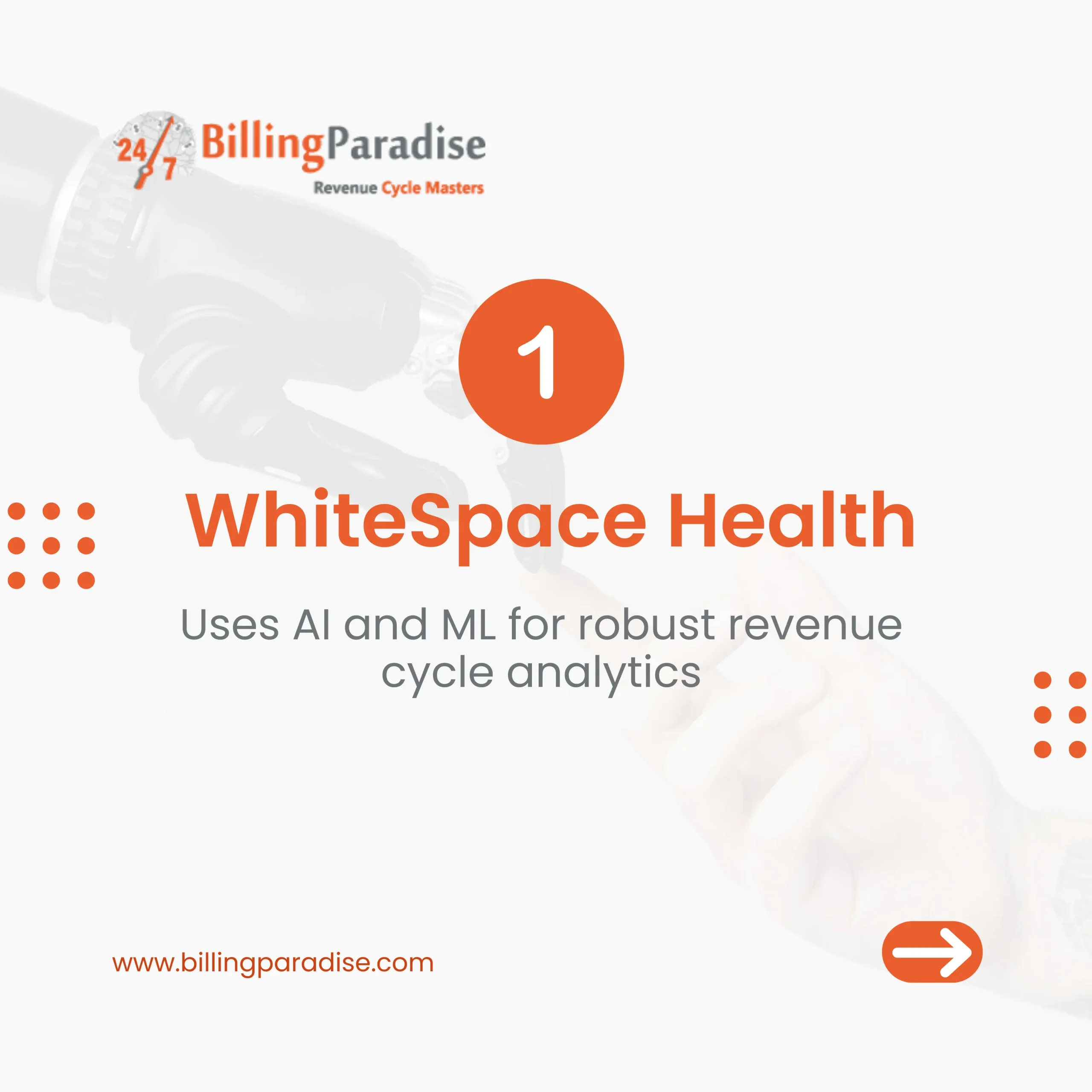 Whitespace health