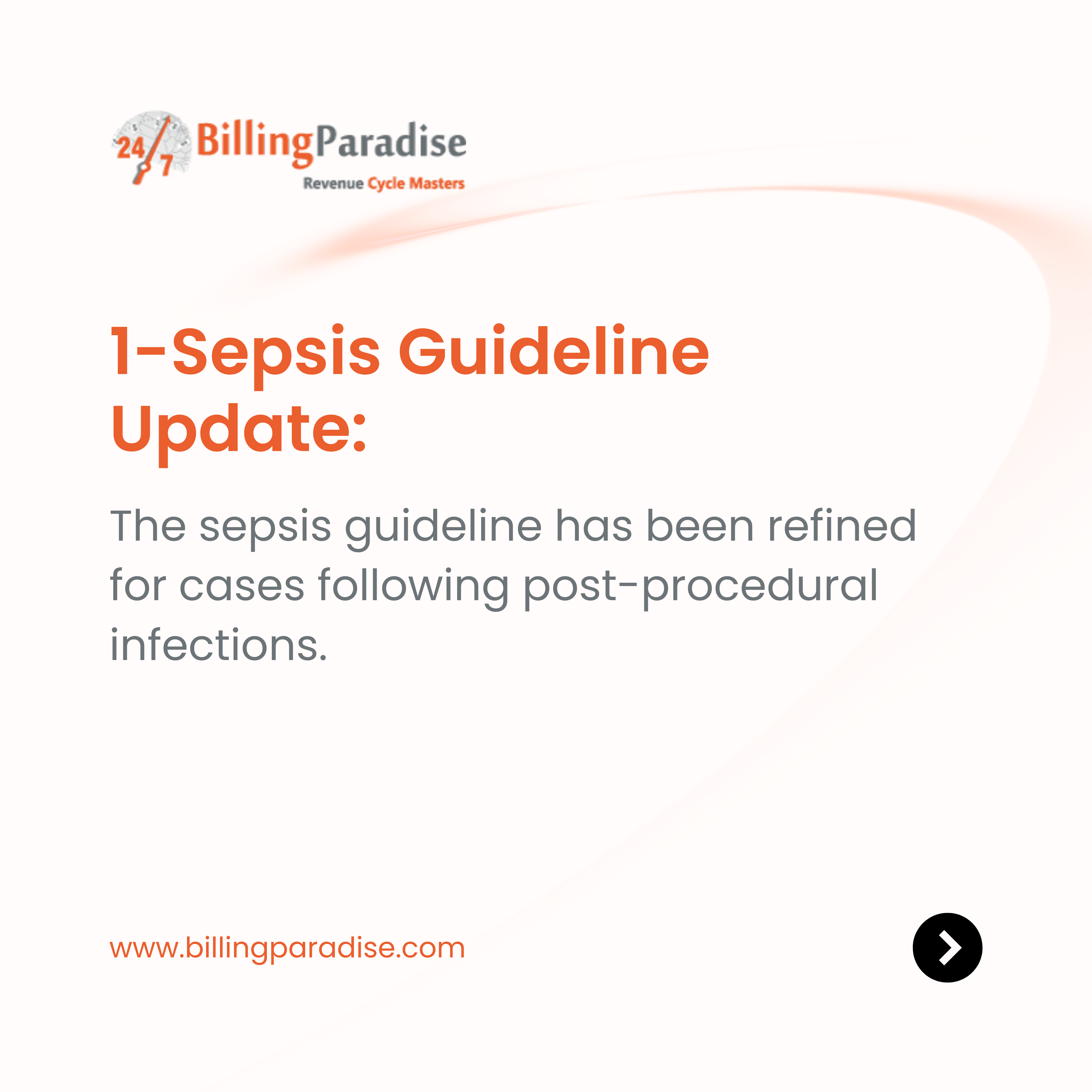 Sepsis Guideline