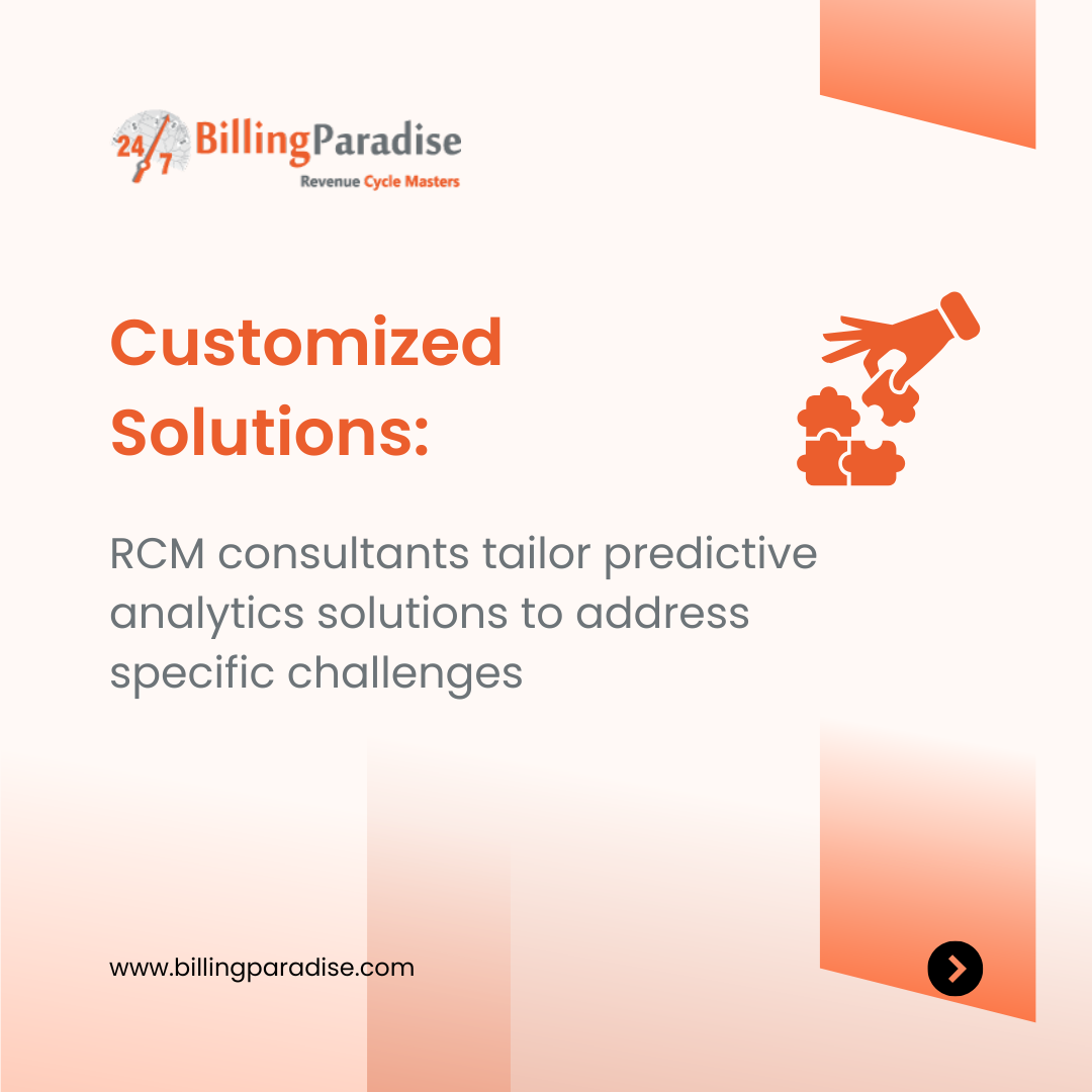 Customized Solutions