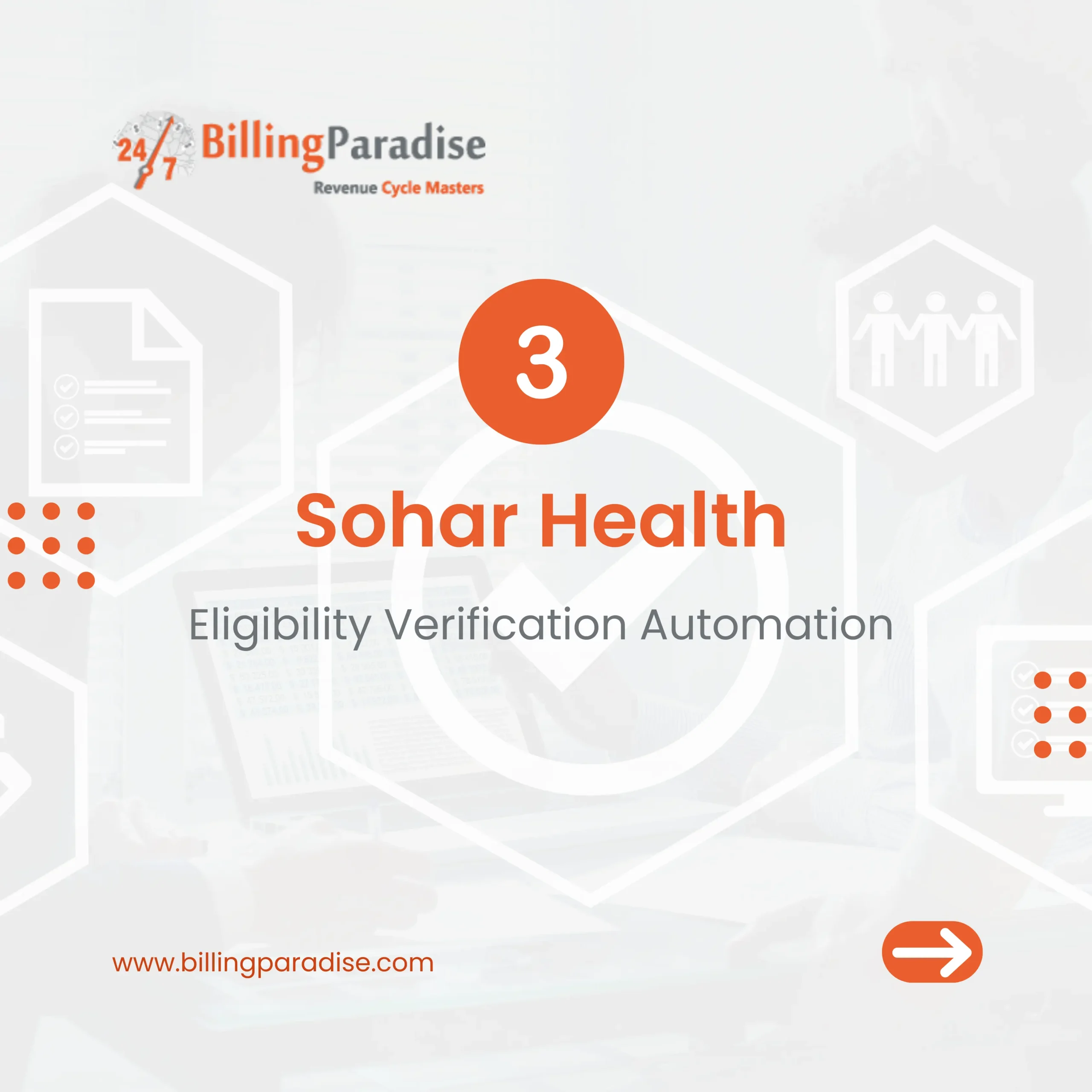 Eligibility verification automation