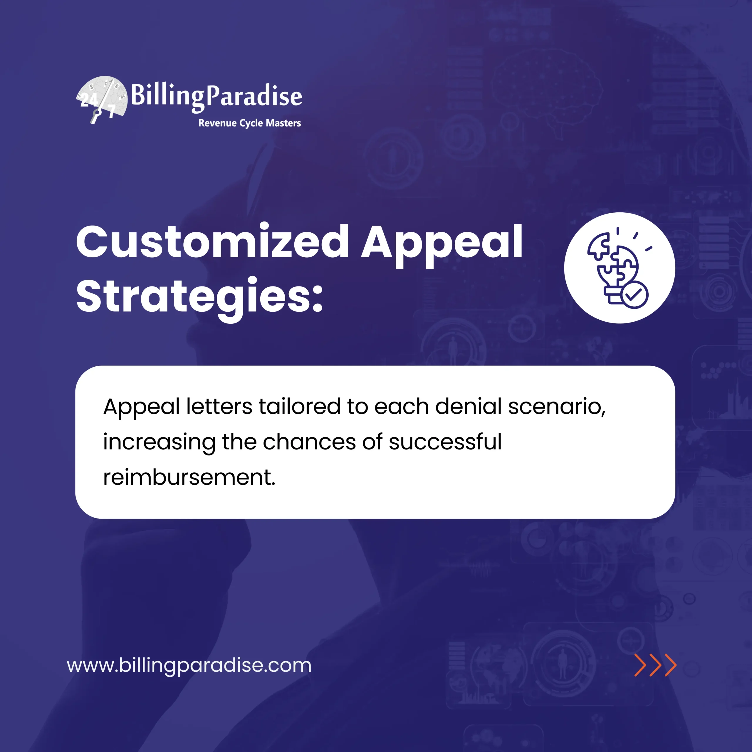 Healthcare reimbursement