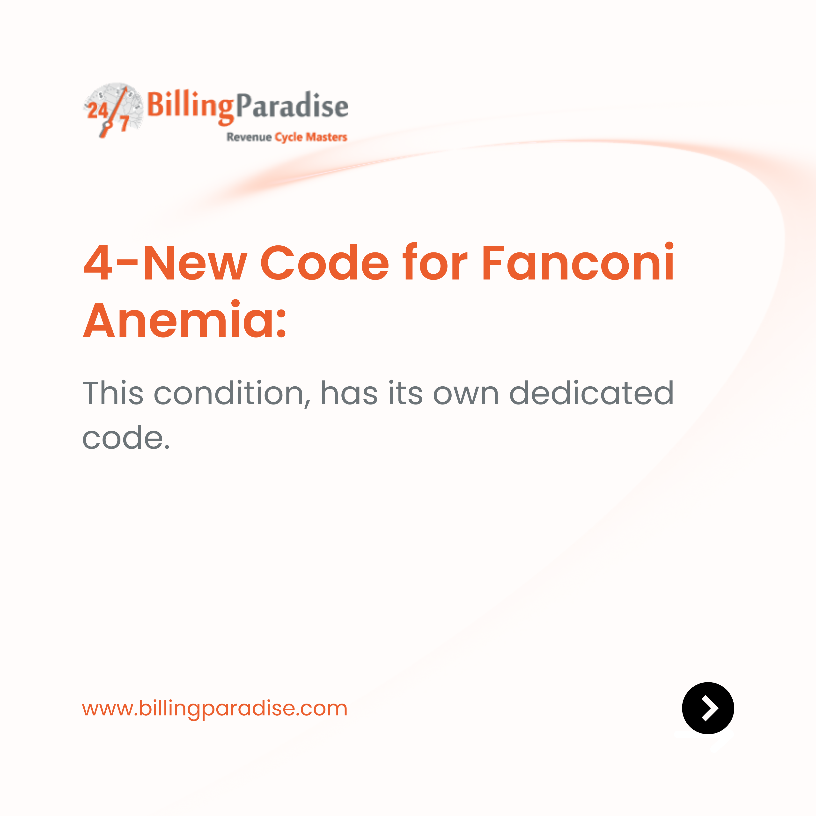 Fanaconi Anemia