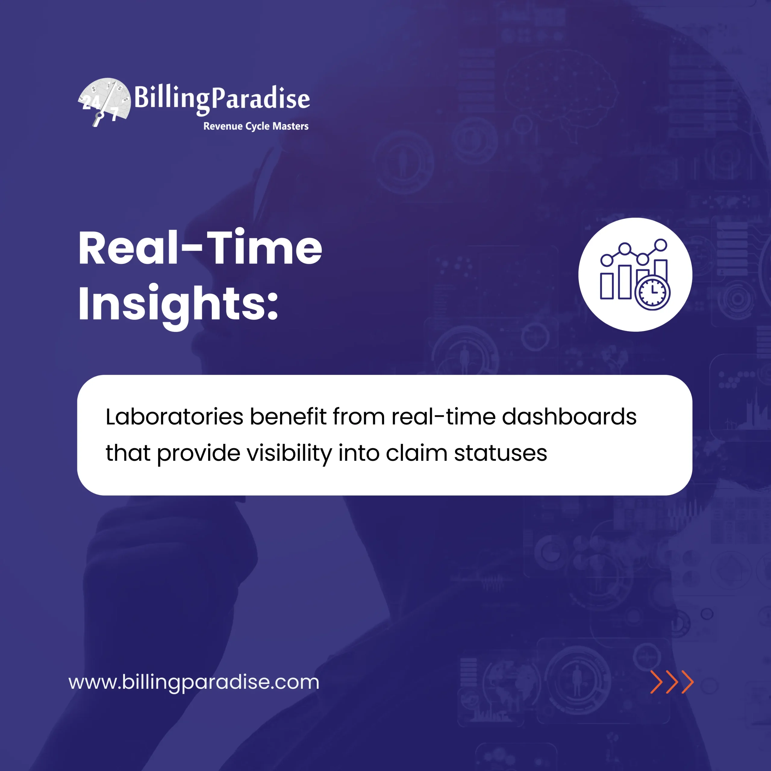 Billing claim insights