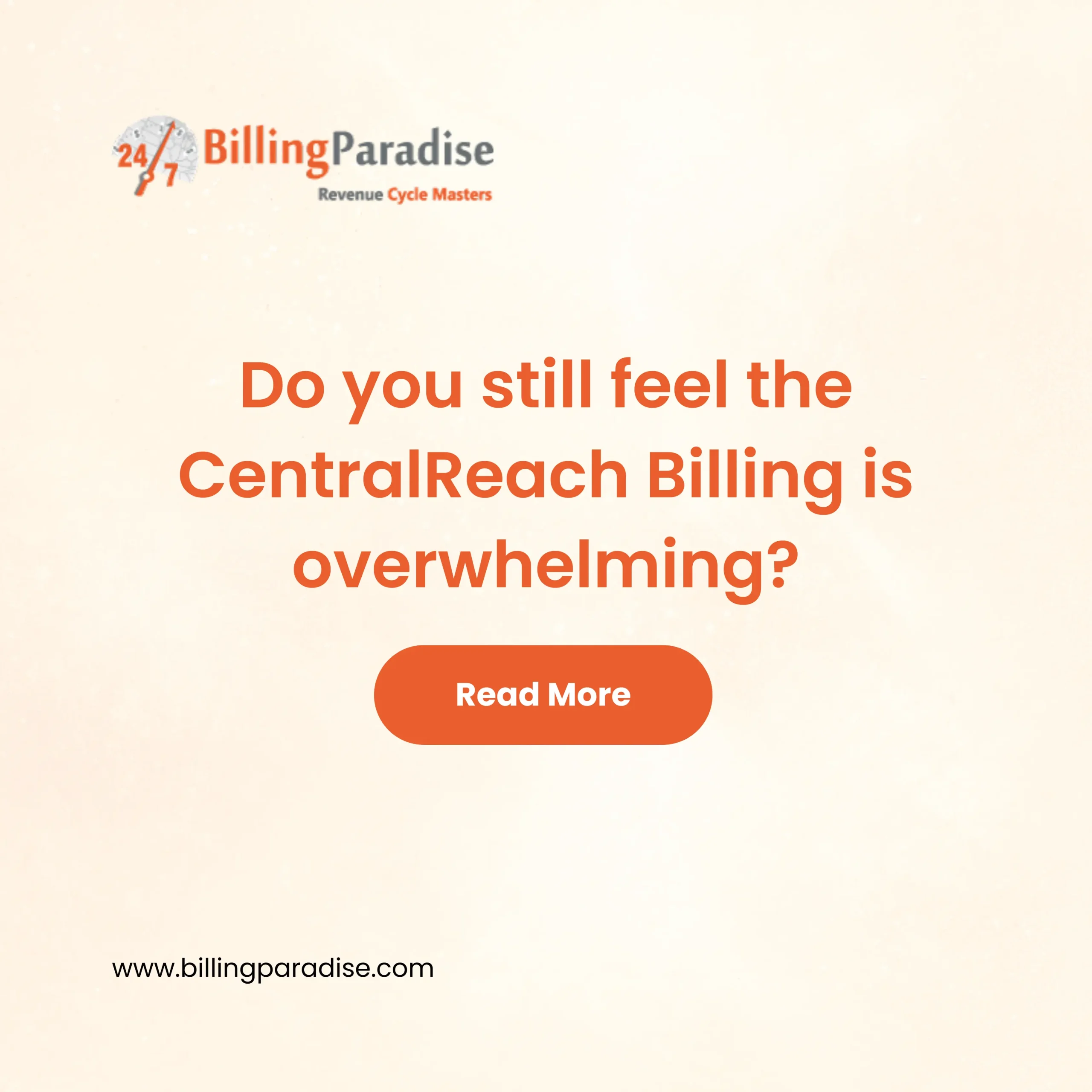 CentralReach Billing