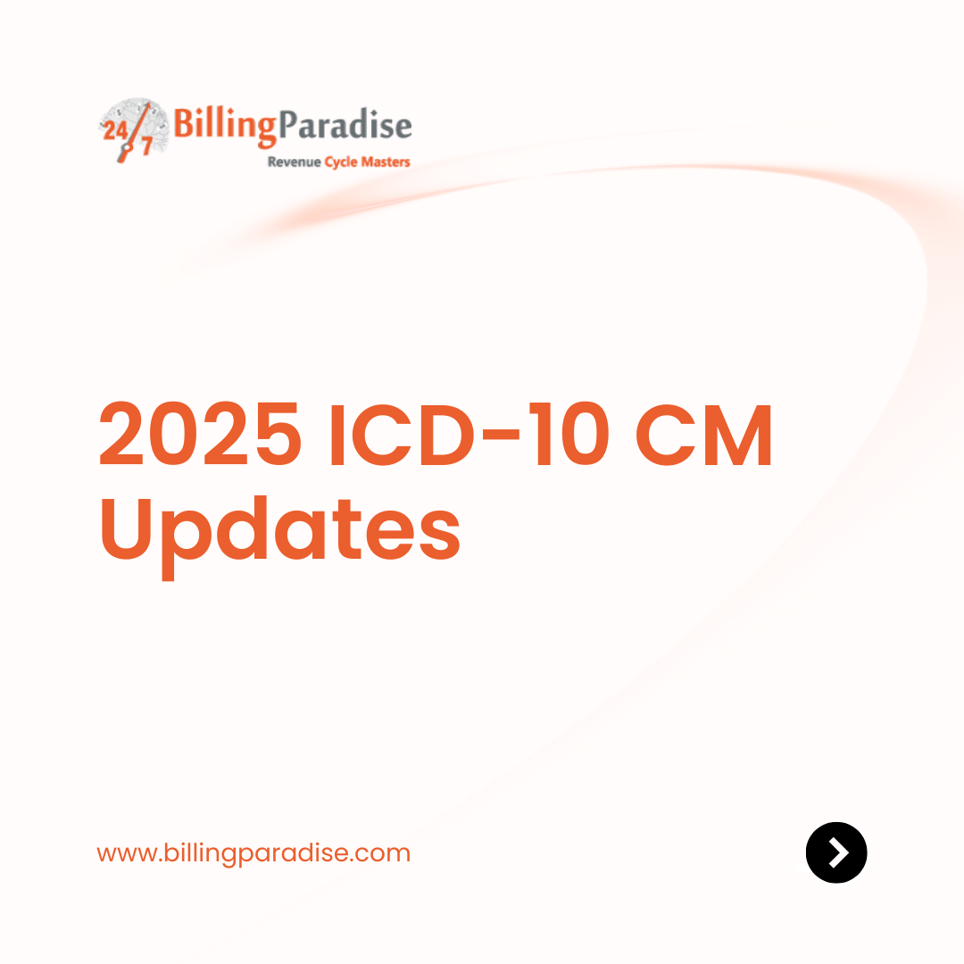 2025 ICD-10 CM Updates