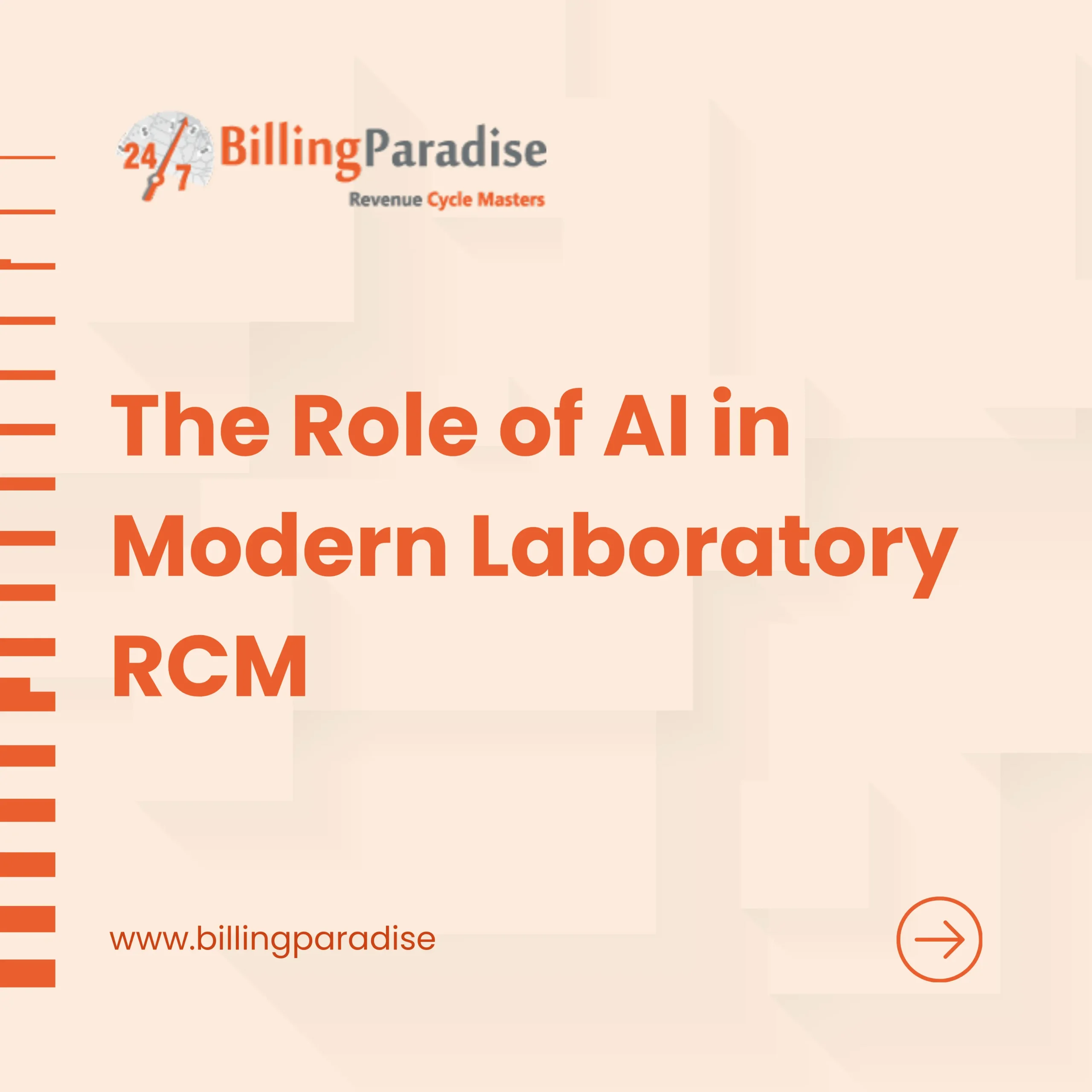 AI in modern laboratory