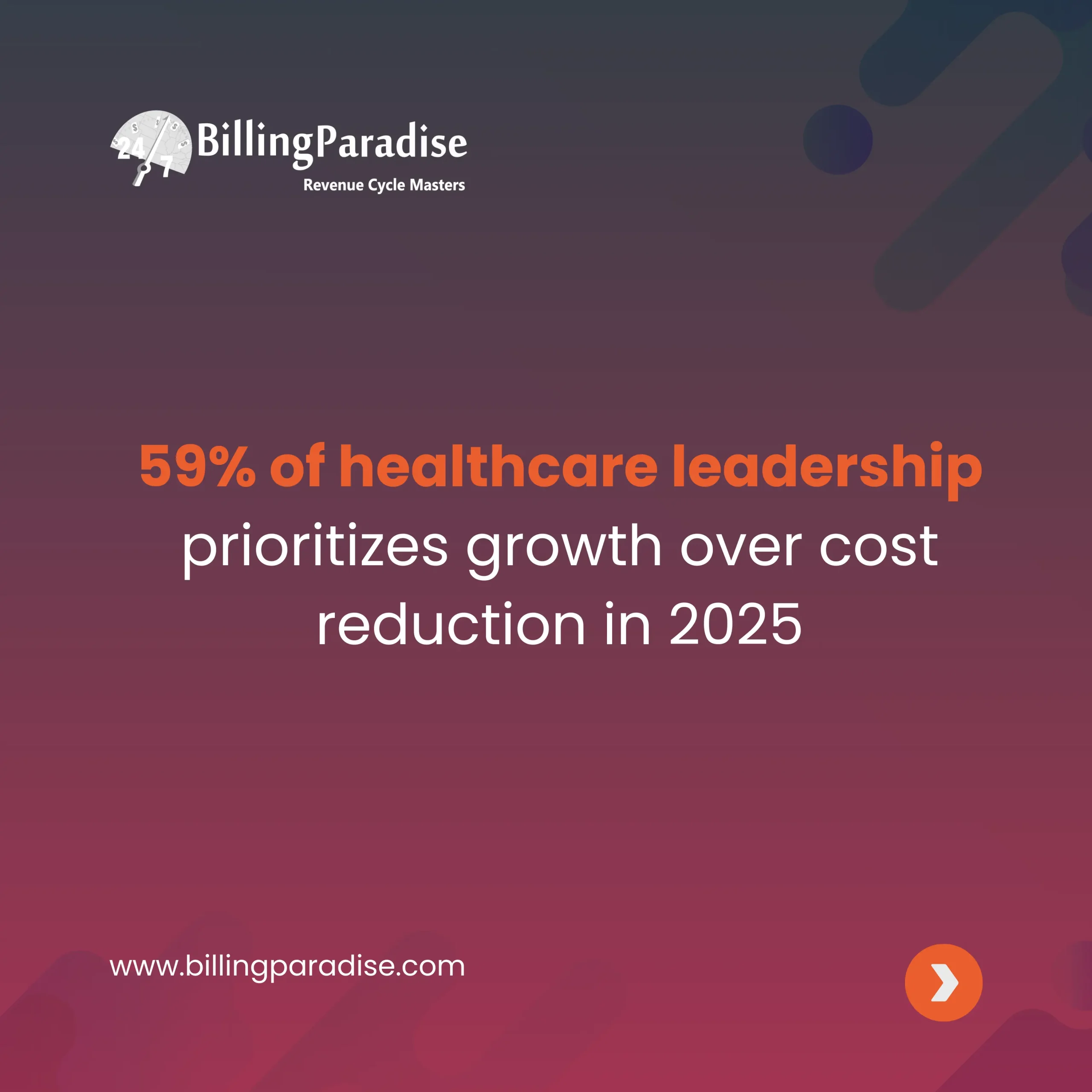 Healthcare leadership