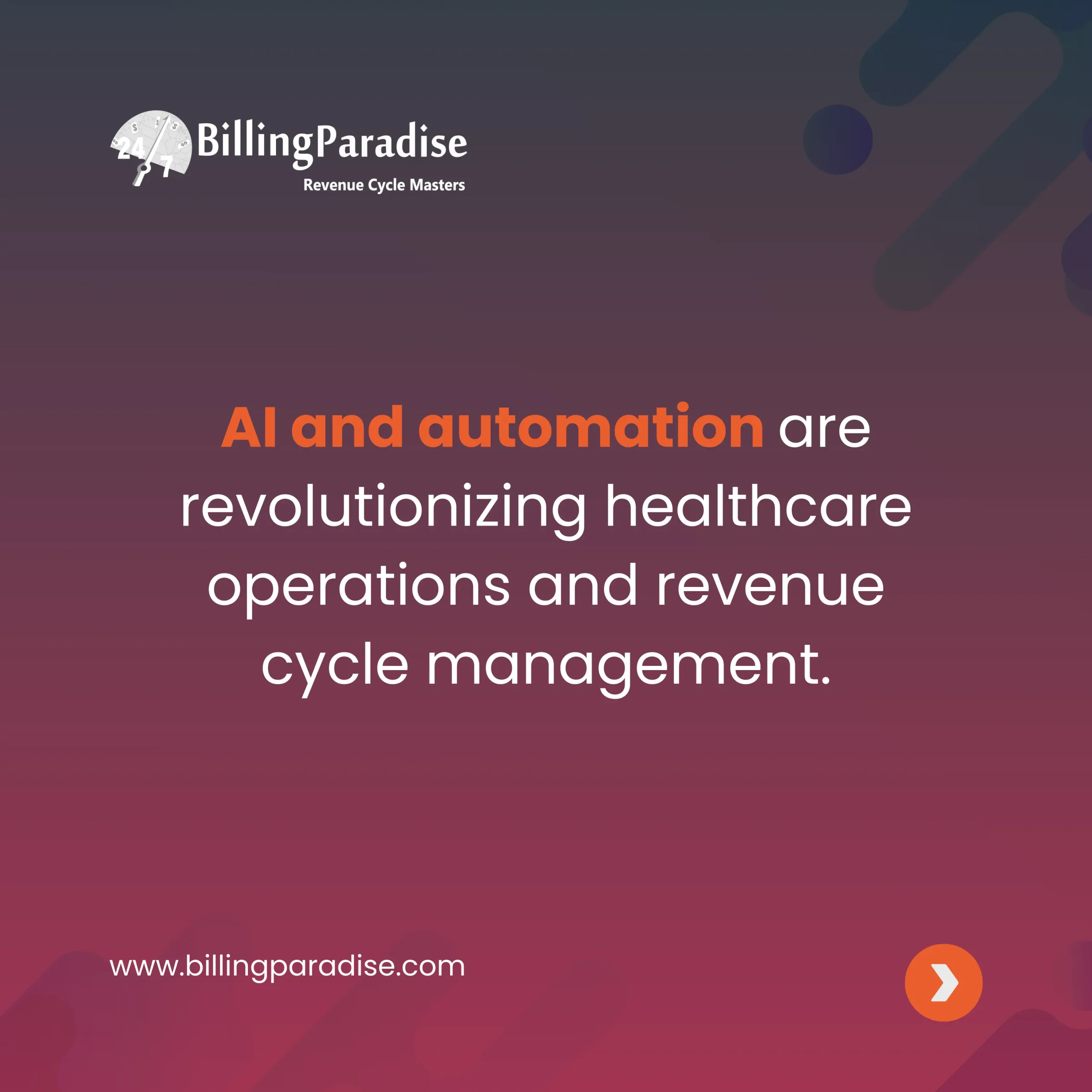 AI and automation
