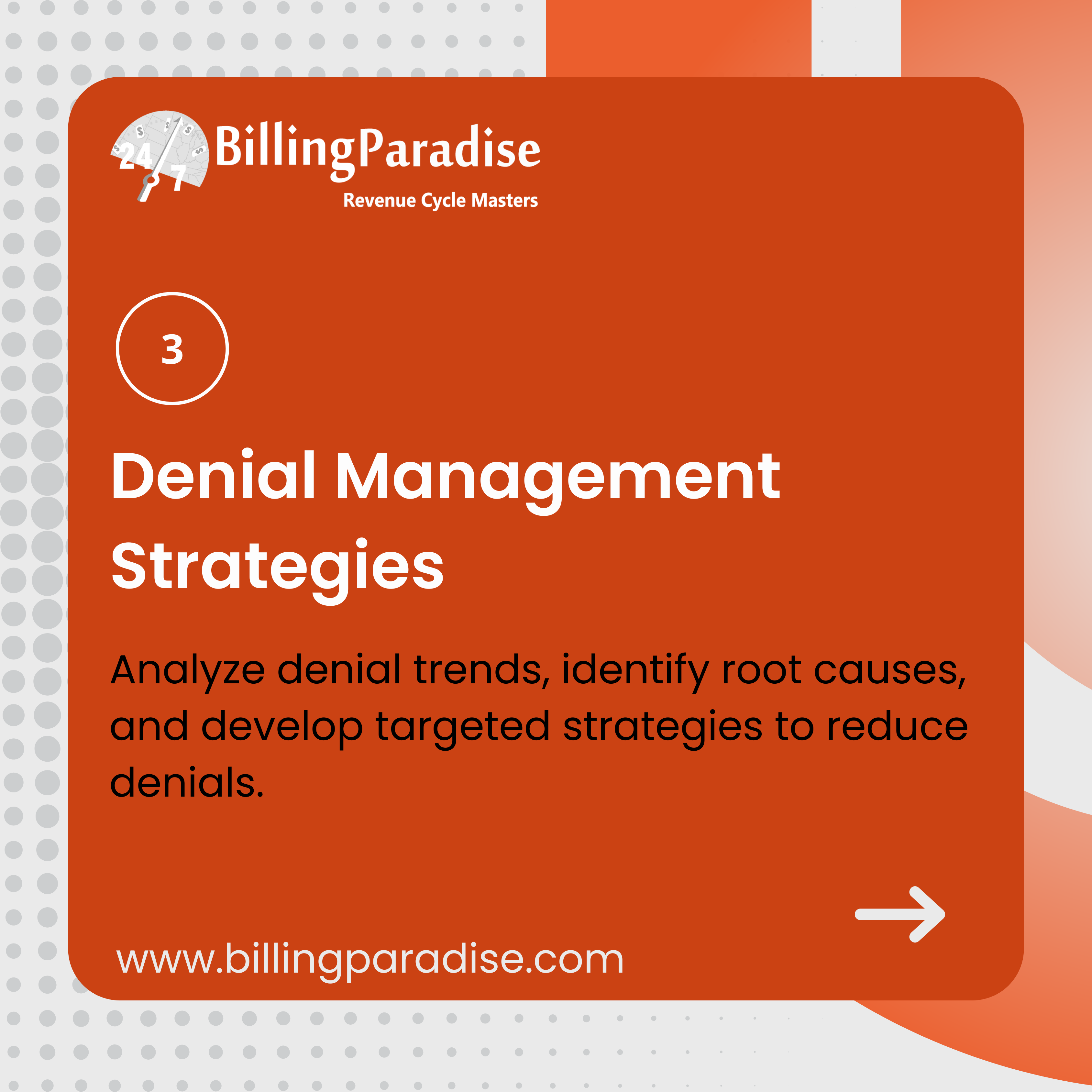Optimizing claim management