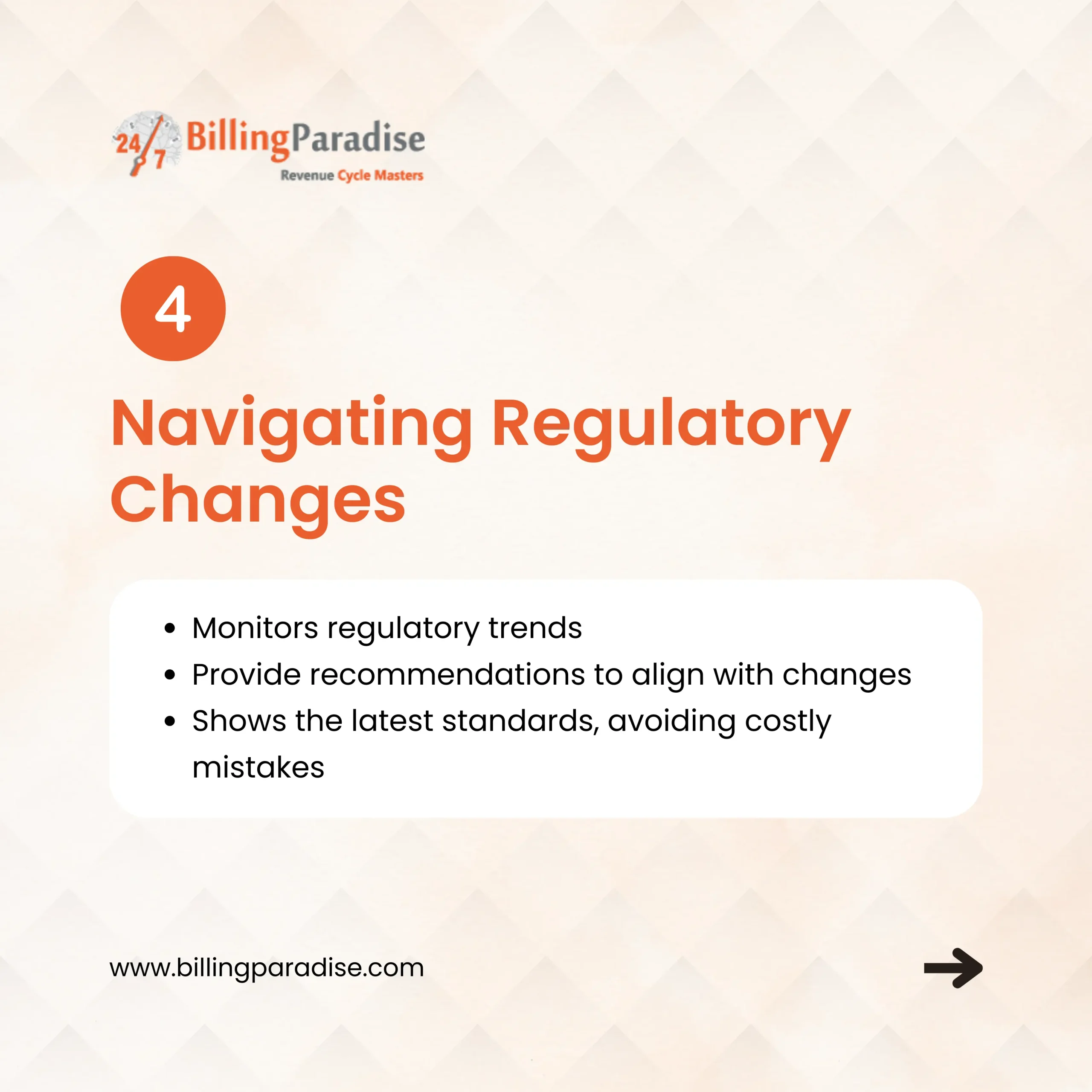Laboratory Regulatory Changes