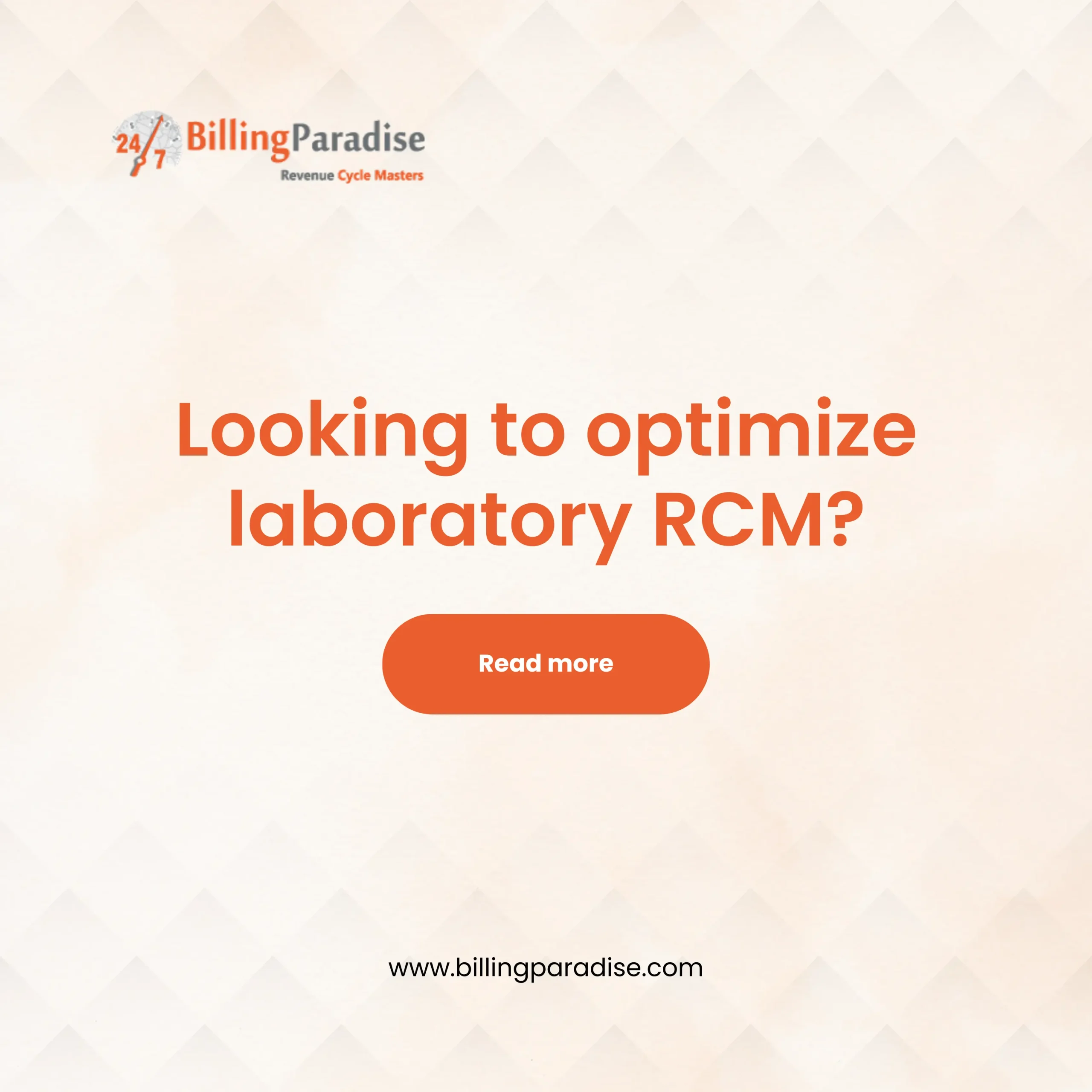 Laboratory RCM
