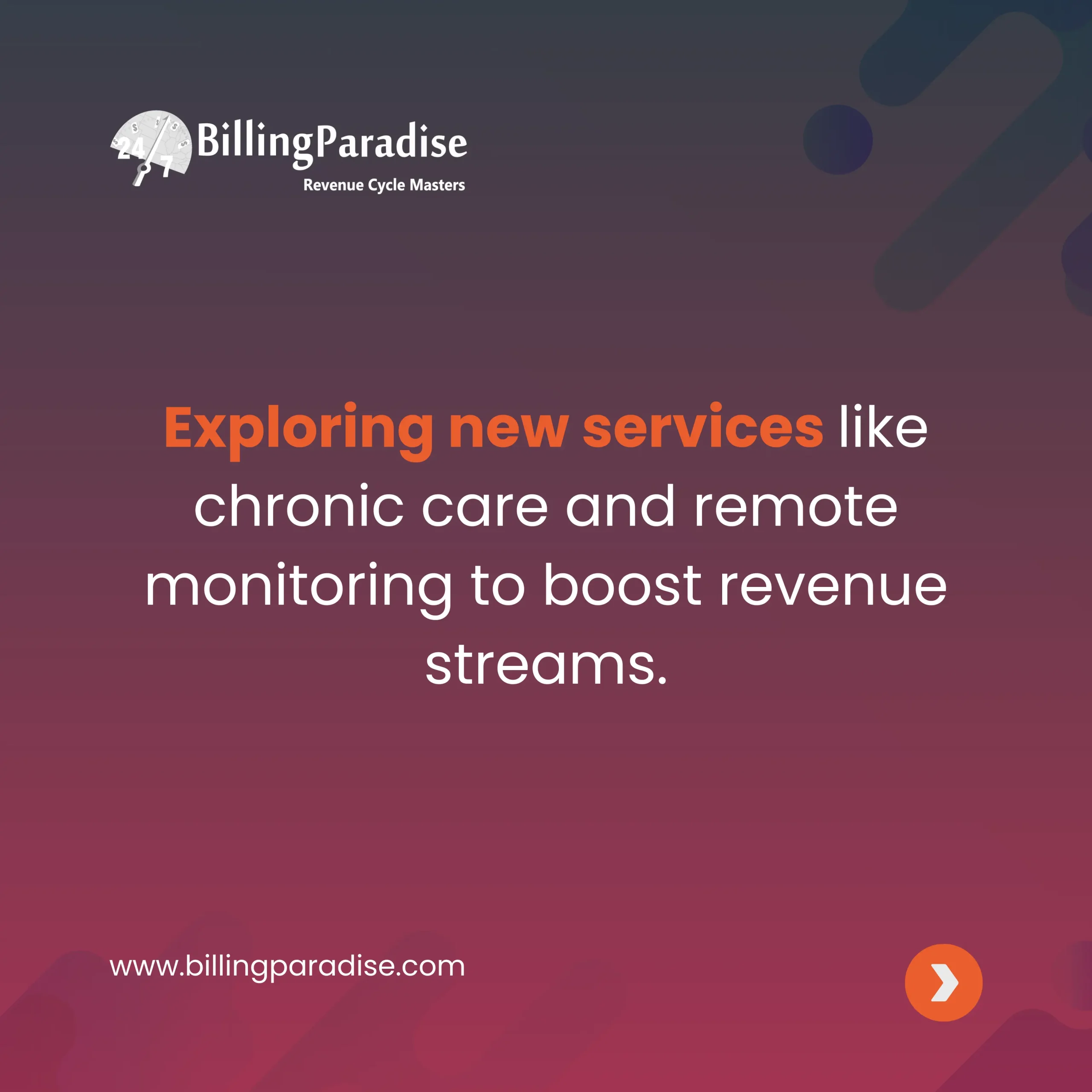 RCM services