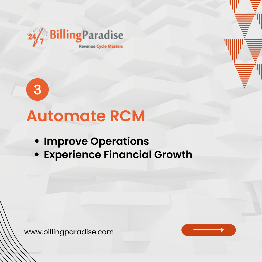 Automate RCM