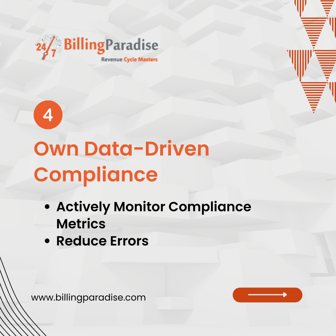 Data driven complaince