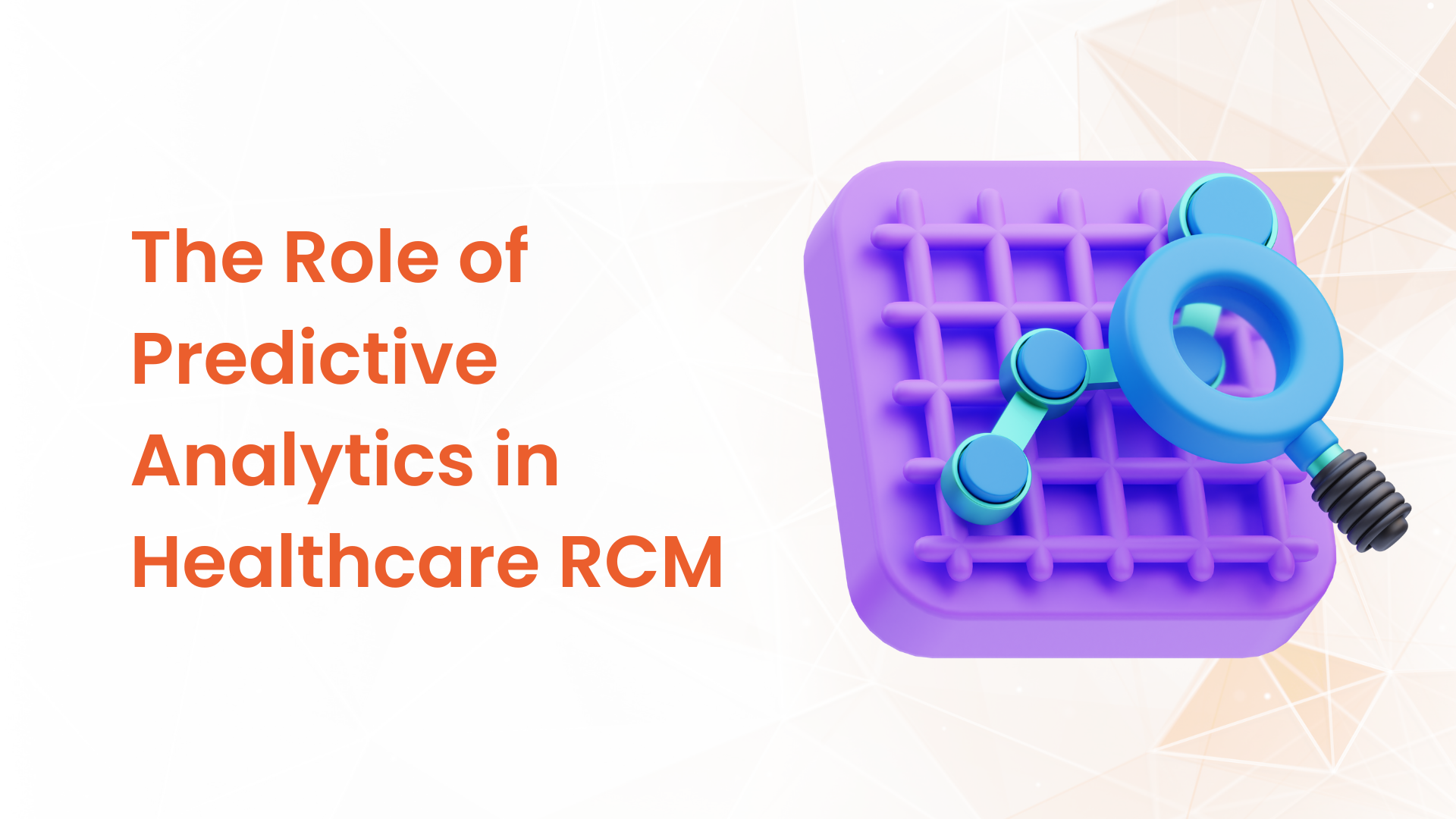Analytics in healthcare rcm