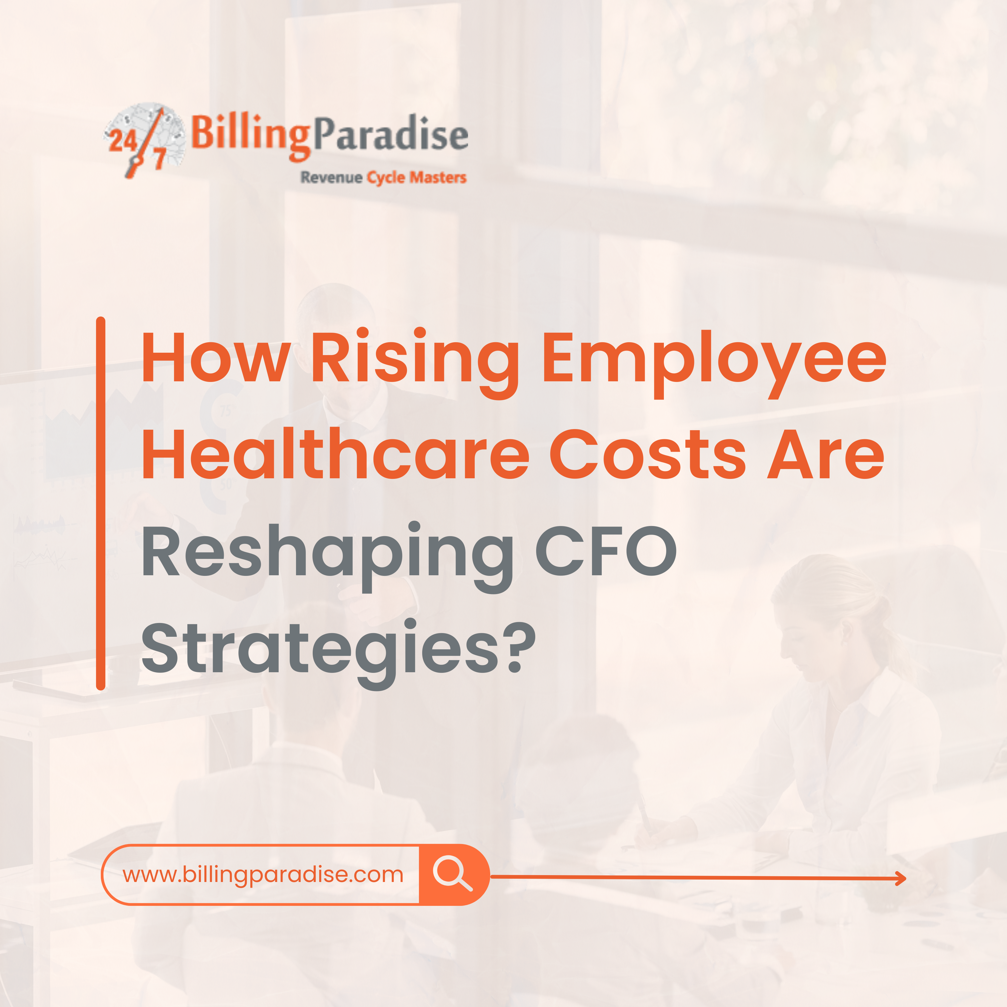 CFO strategies for healthcare costs