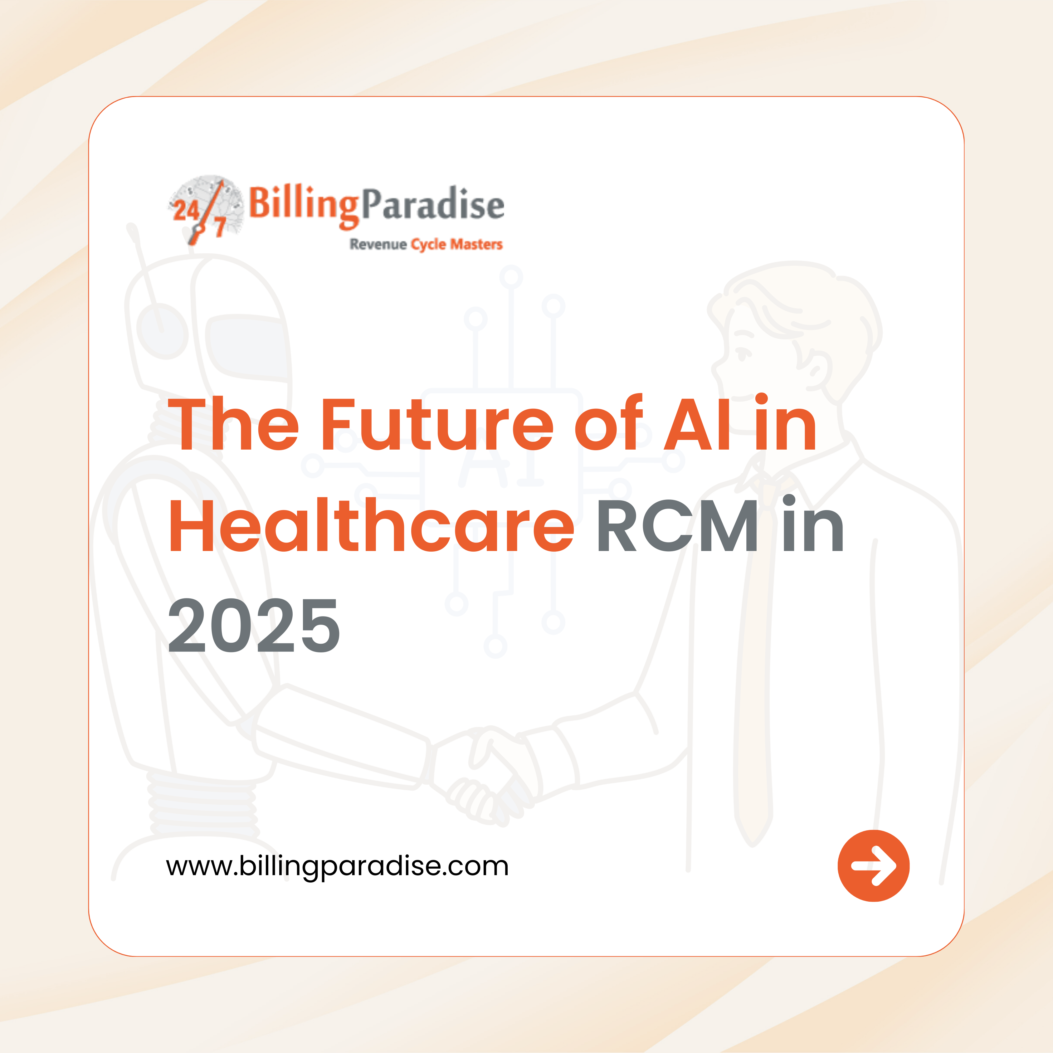 AI in Healthcare RCM 2025