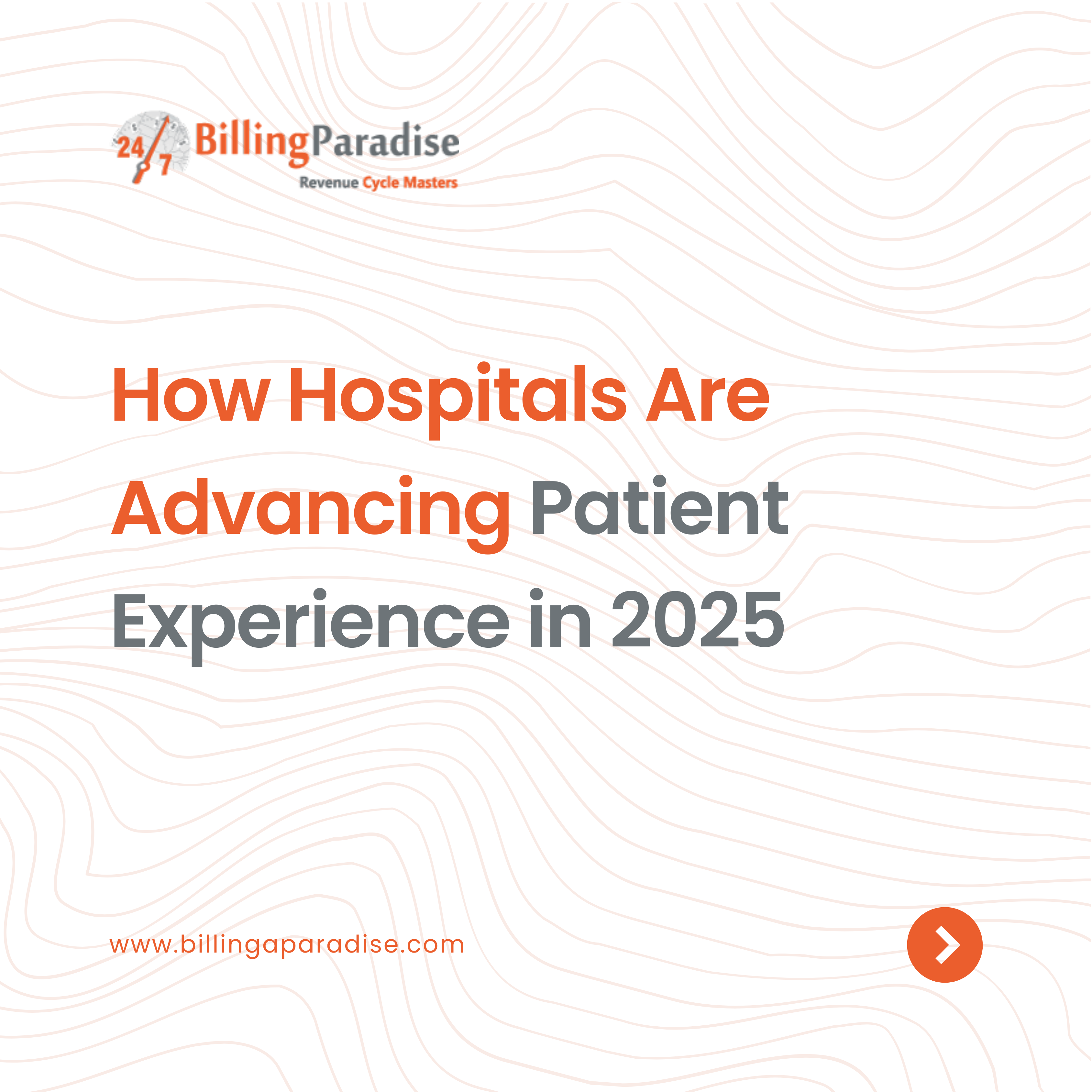 Enhance Patient Experience