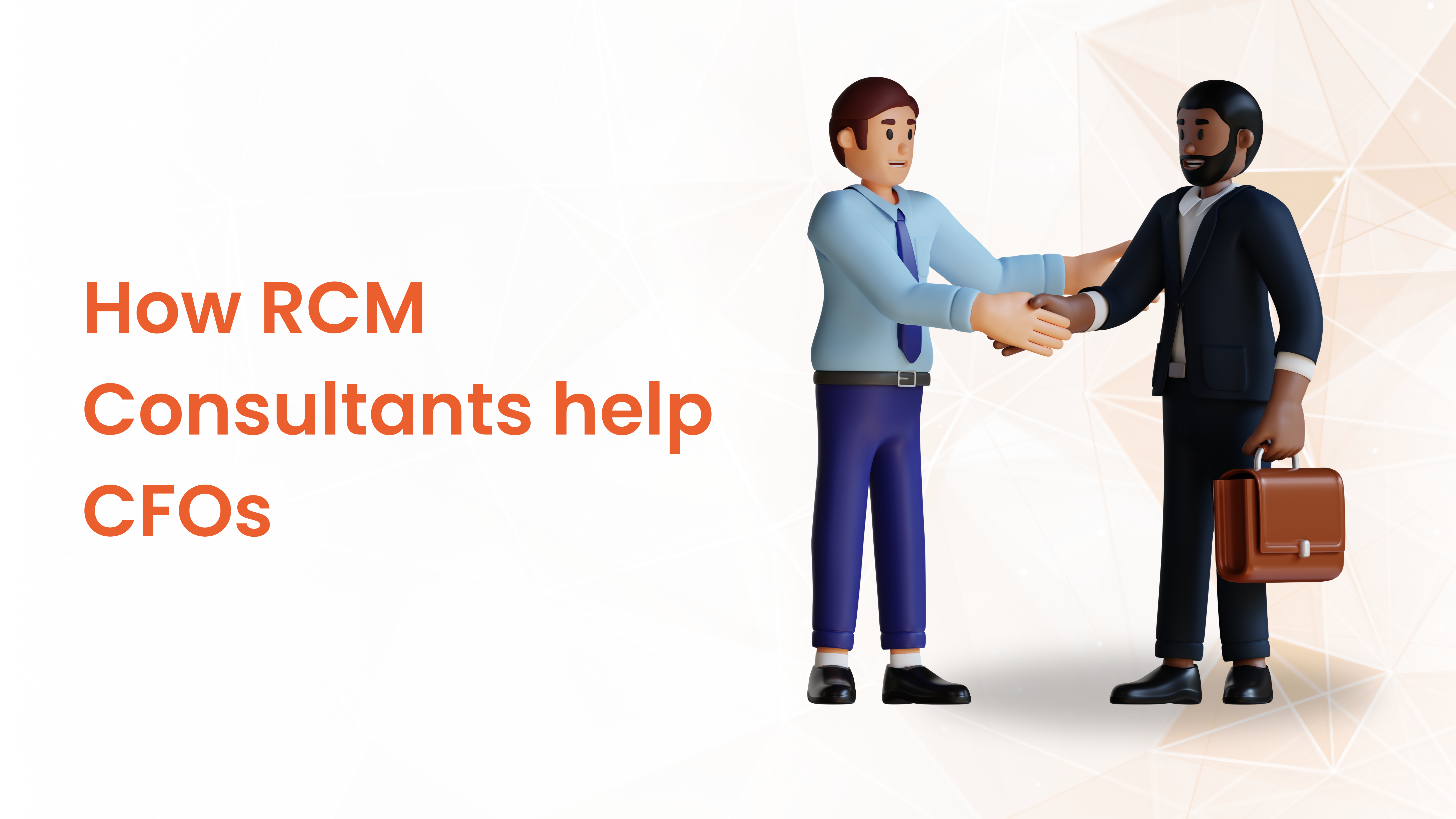 RCM Consultants help CFOs