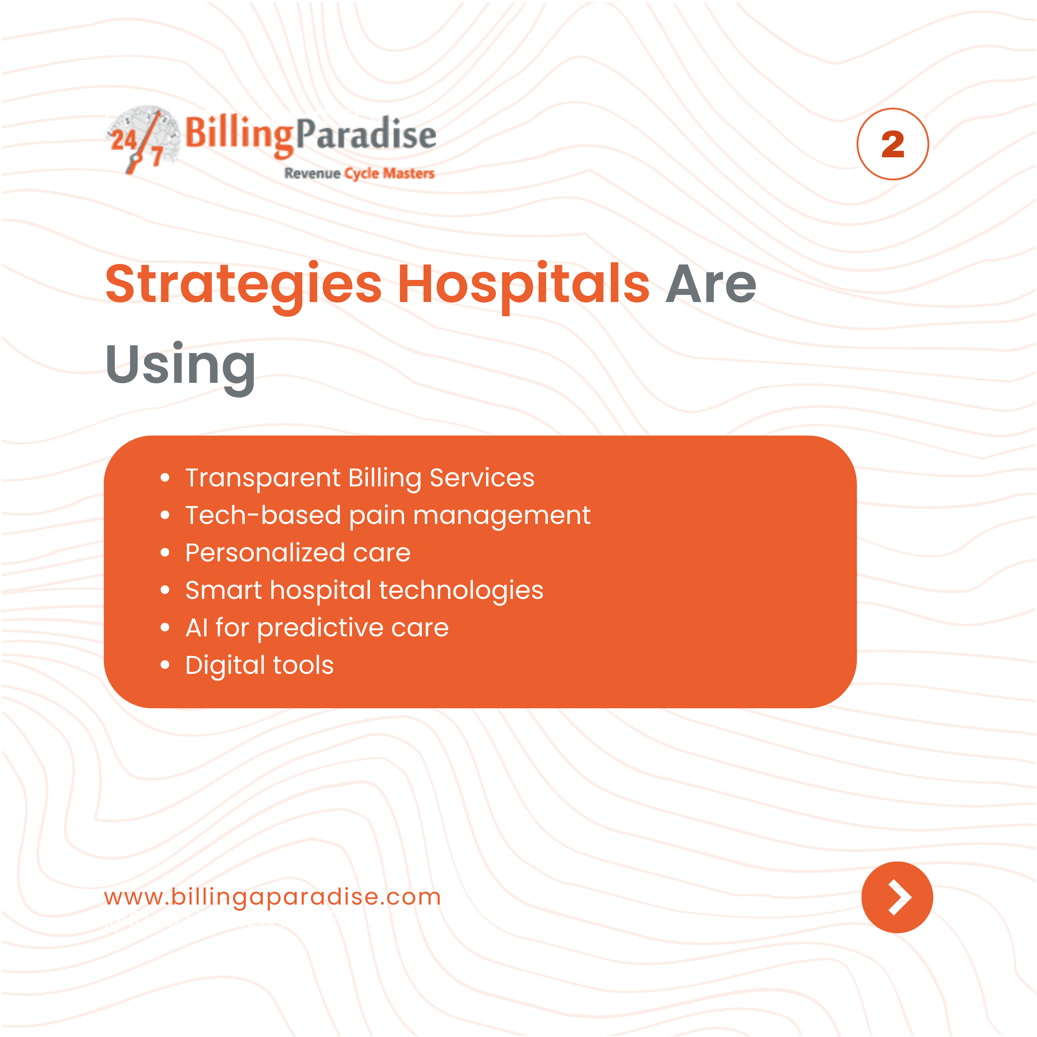Enhance Patient Experience
