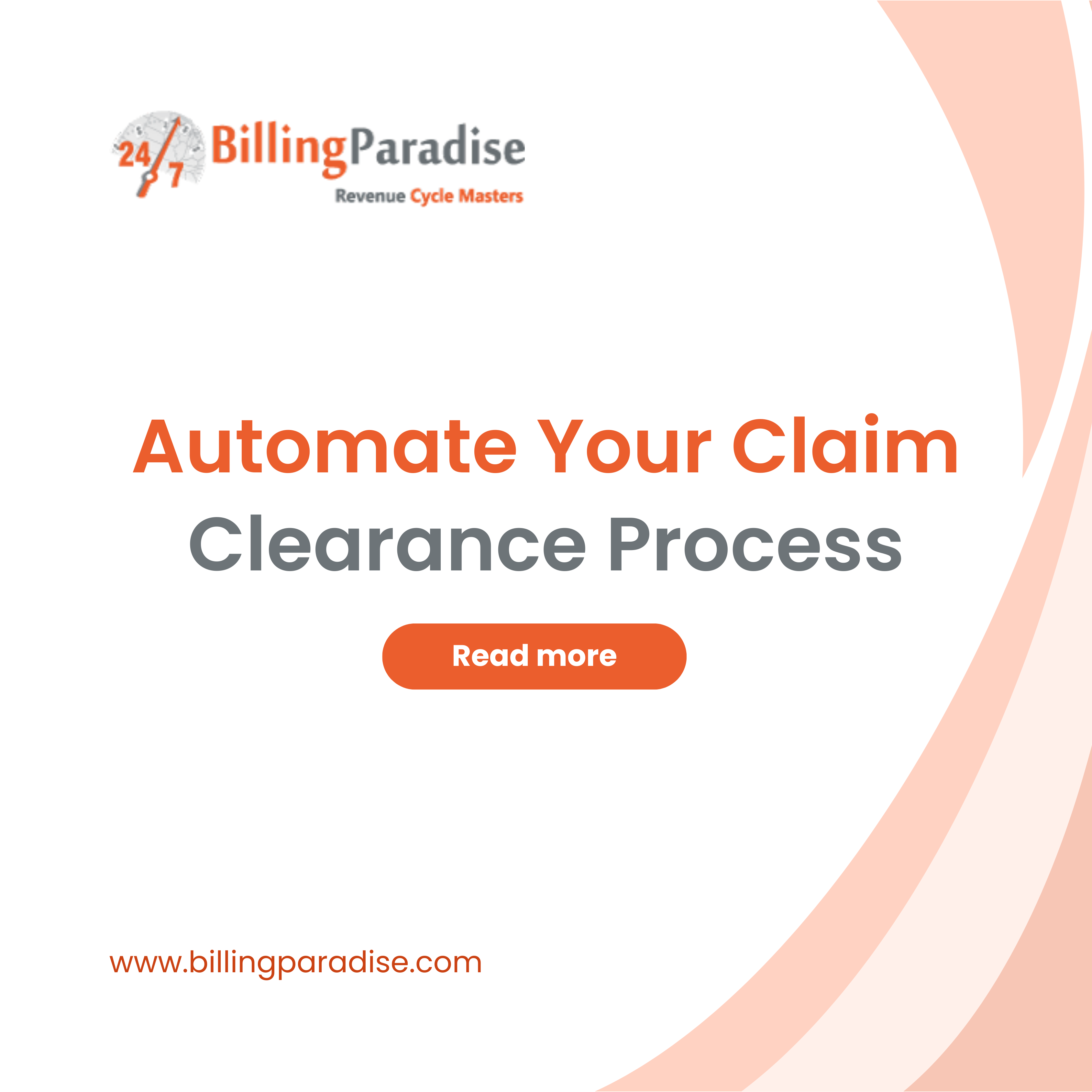 Automating your claims