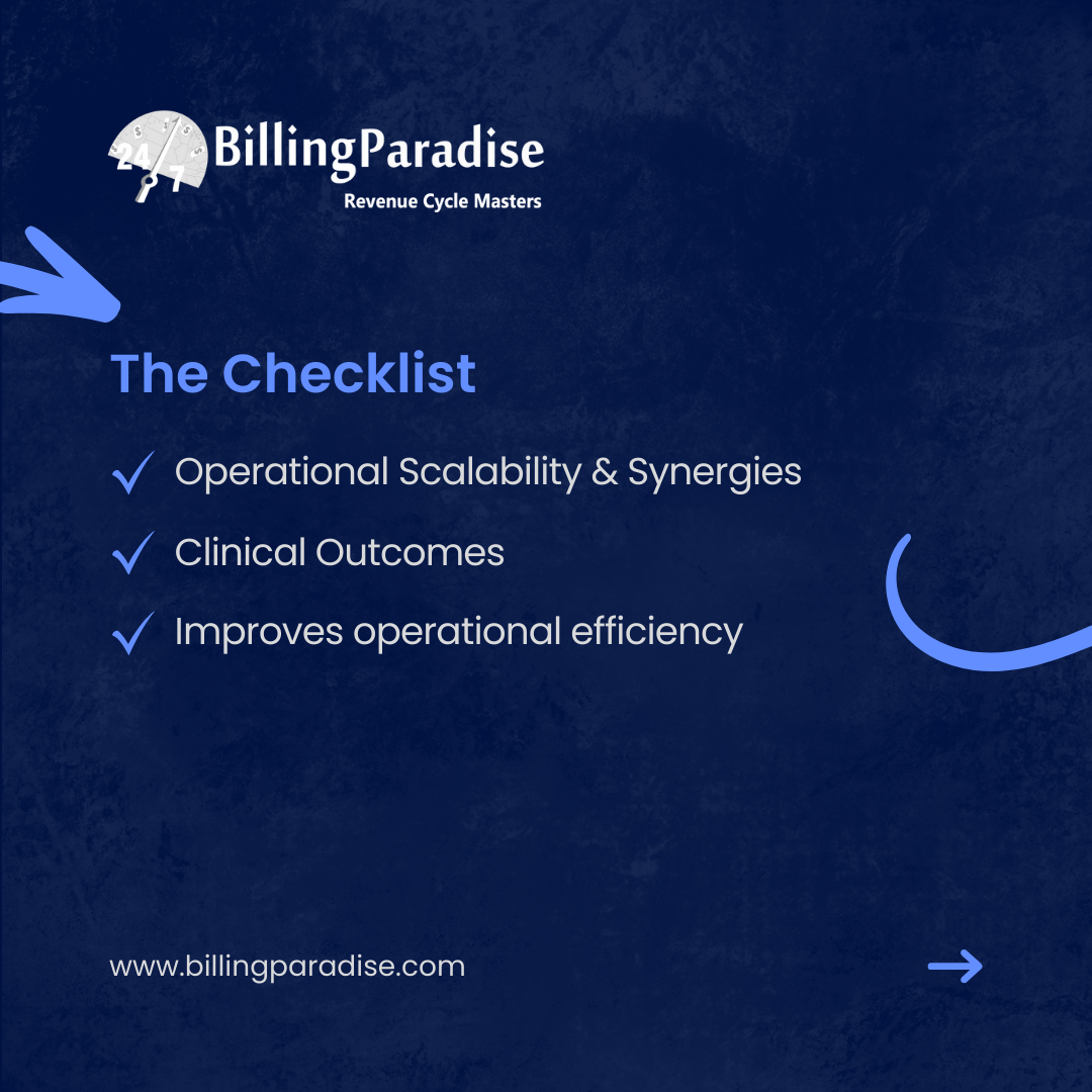 Billing Core principles of Frequency