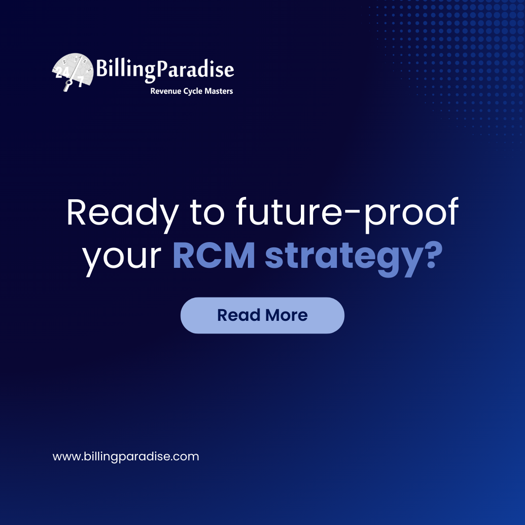 RCM outsourcing