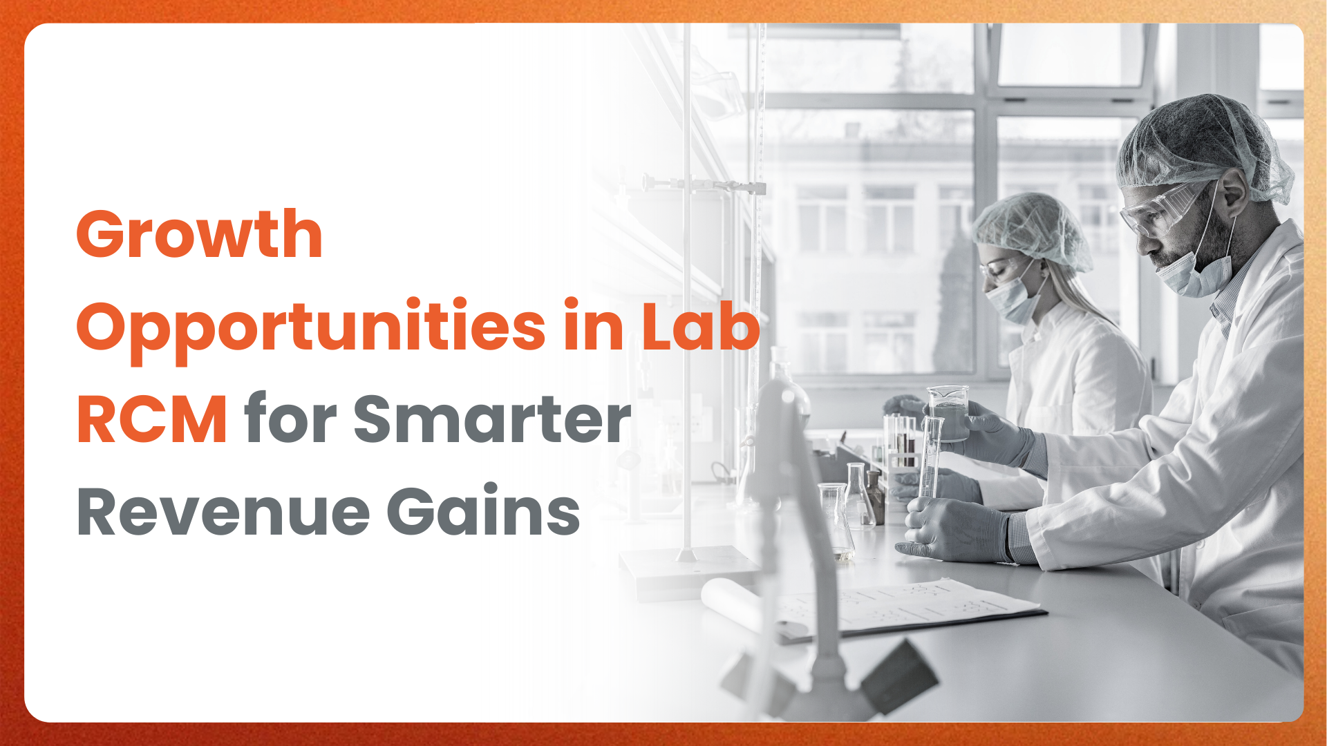 Growth Opportunities in the Evolving Laboratory Market