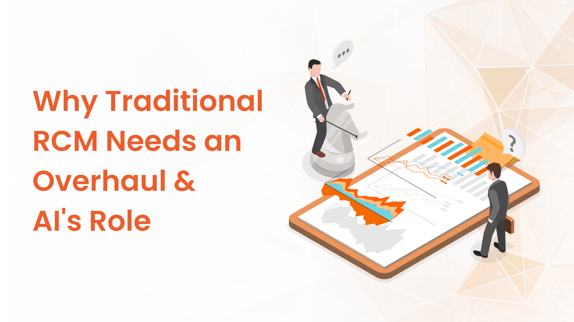 Role of AI in RCM