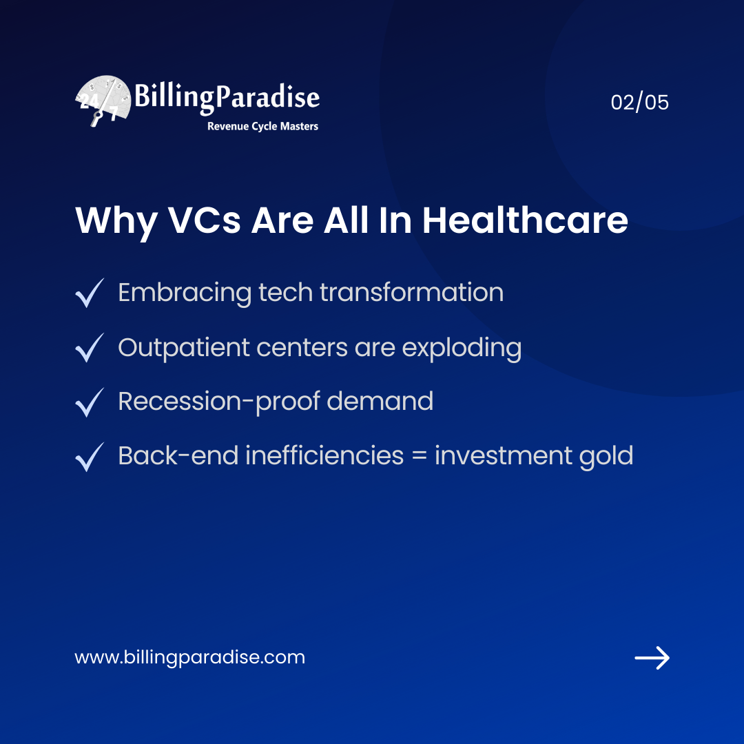 VC-in-healthcare