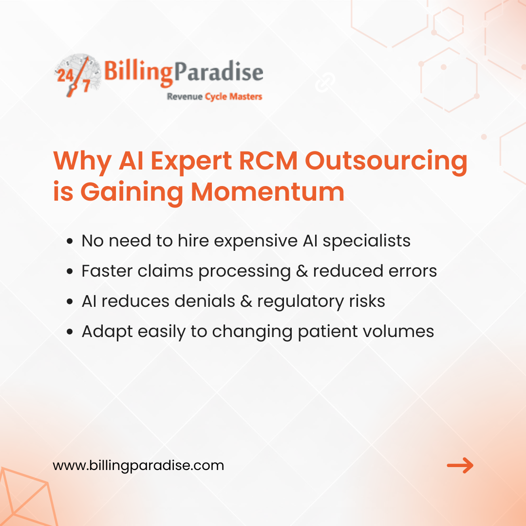 RCM outsourcing