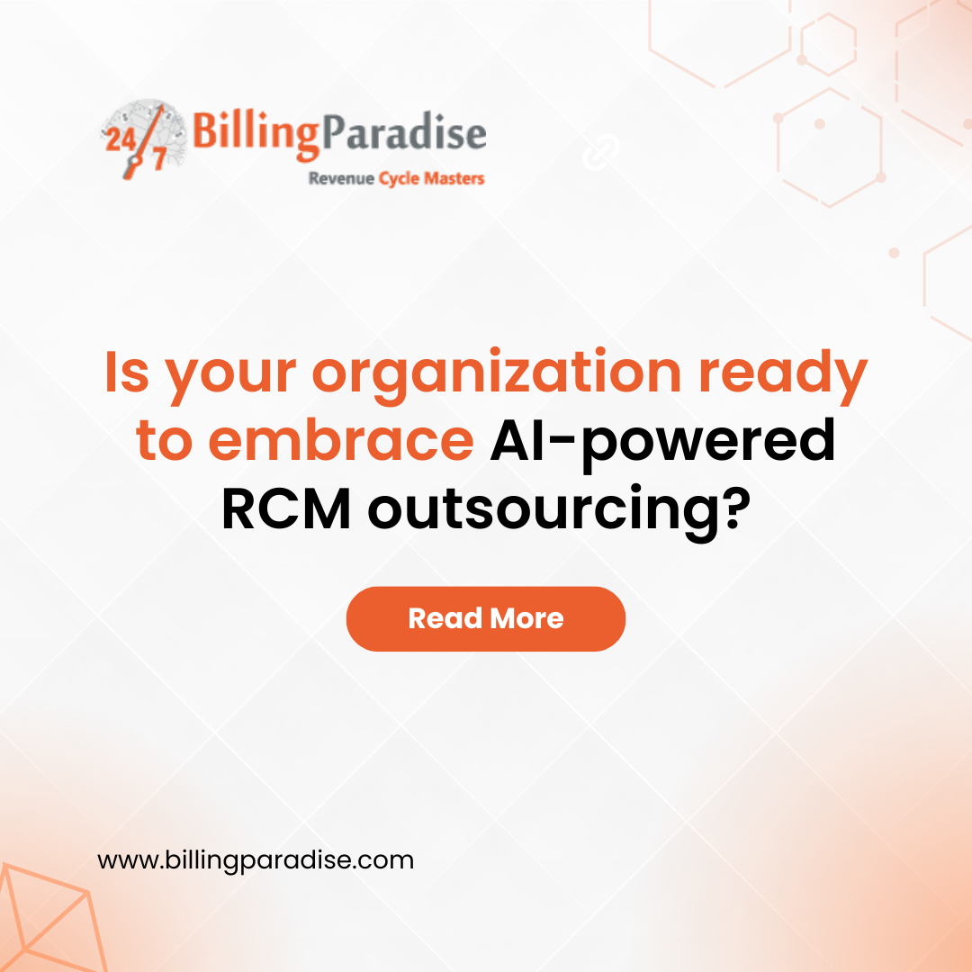 AI powered RCM outsourcing