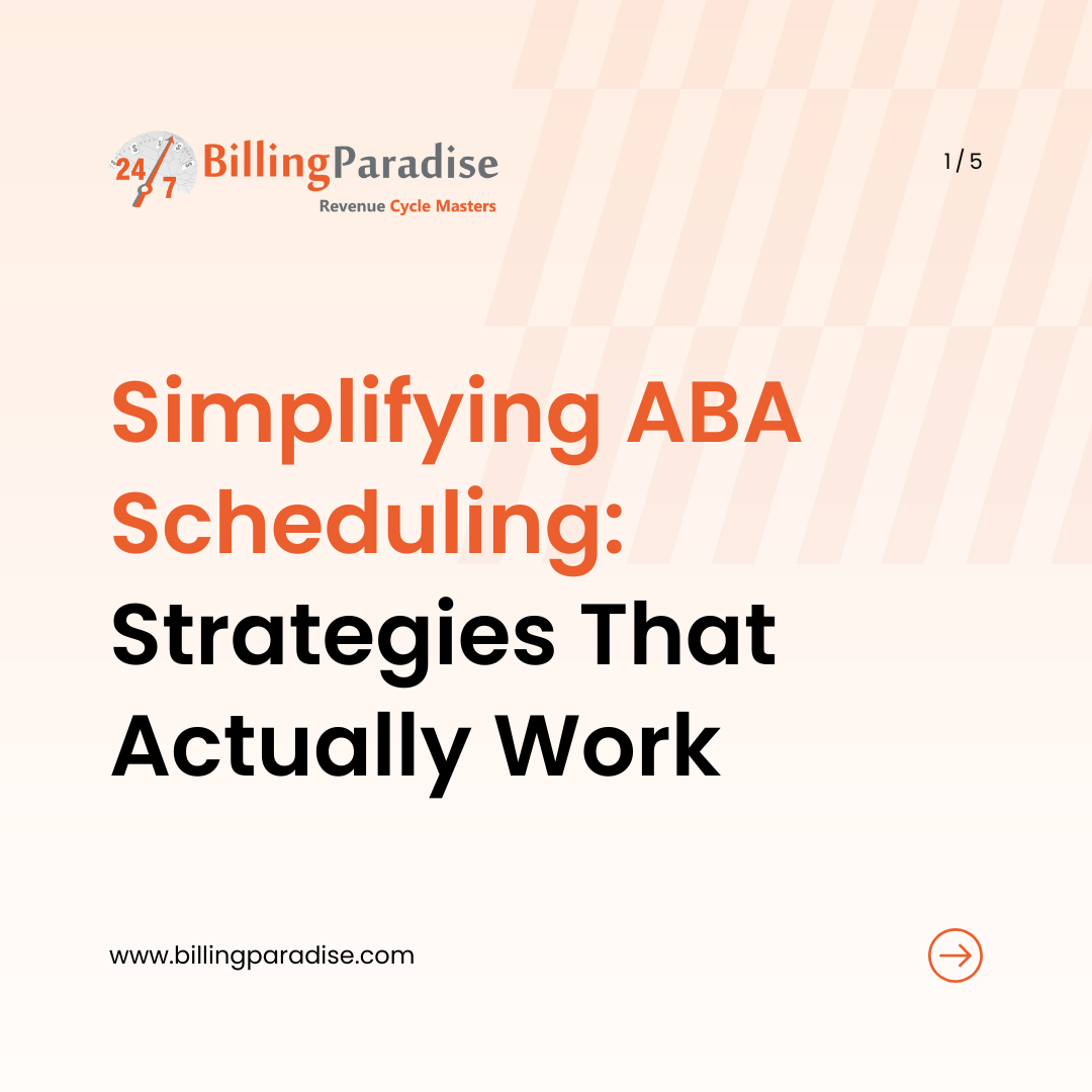 ABA Scheduling Strategies